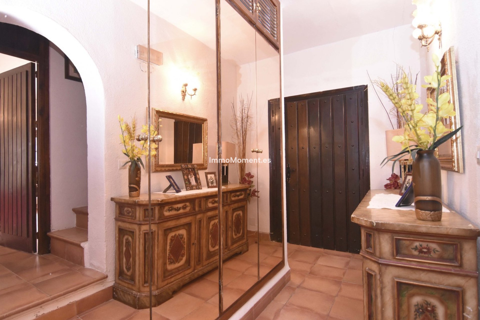 Wiederverkauf - Landhaus - Mijas - Mijas Centro