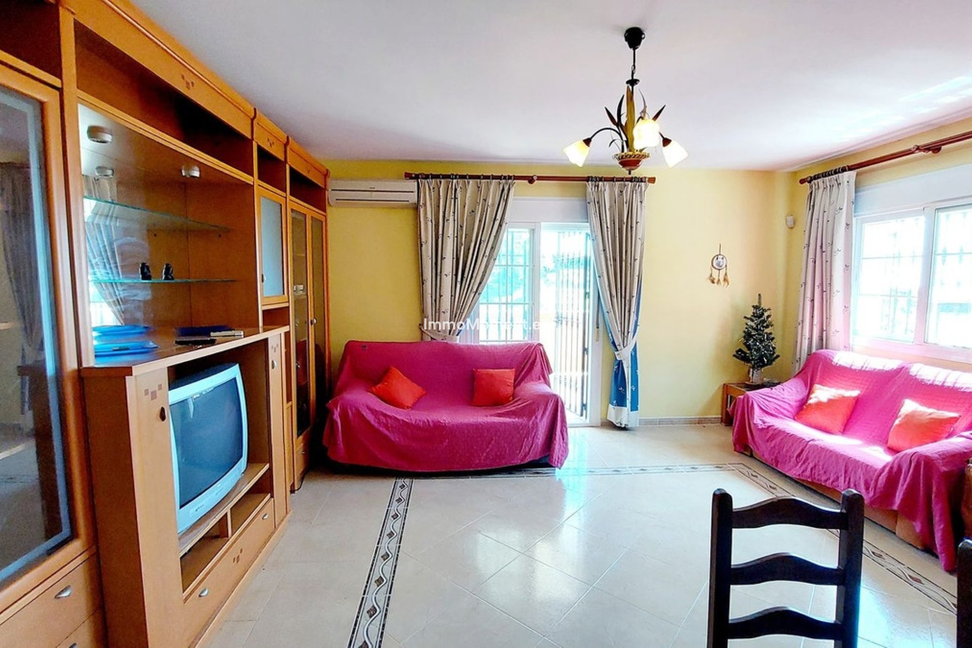 Wiederverkauf - Landhaus - Mijas - Mijas Centro