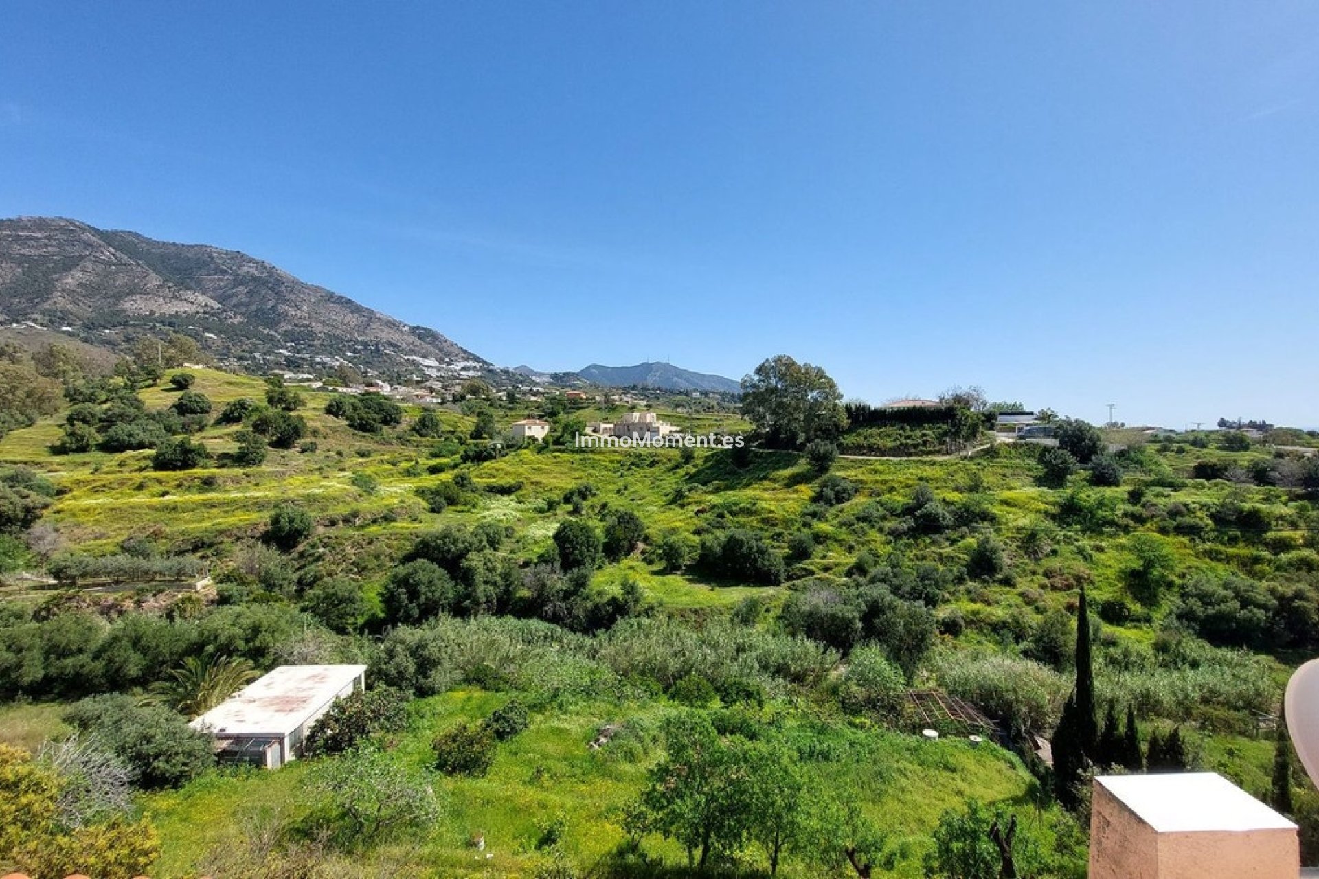 Wiederverkauf - Landhaus - Mijas - Mijas Centro