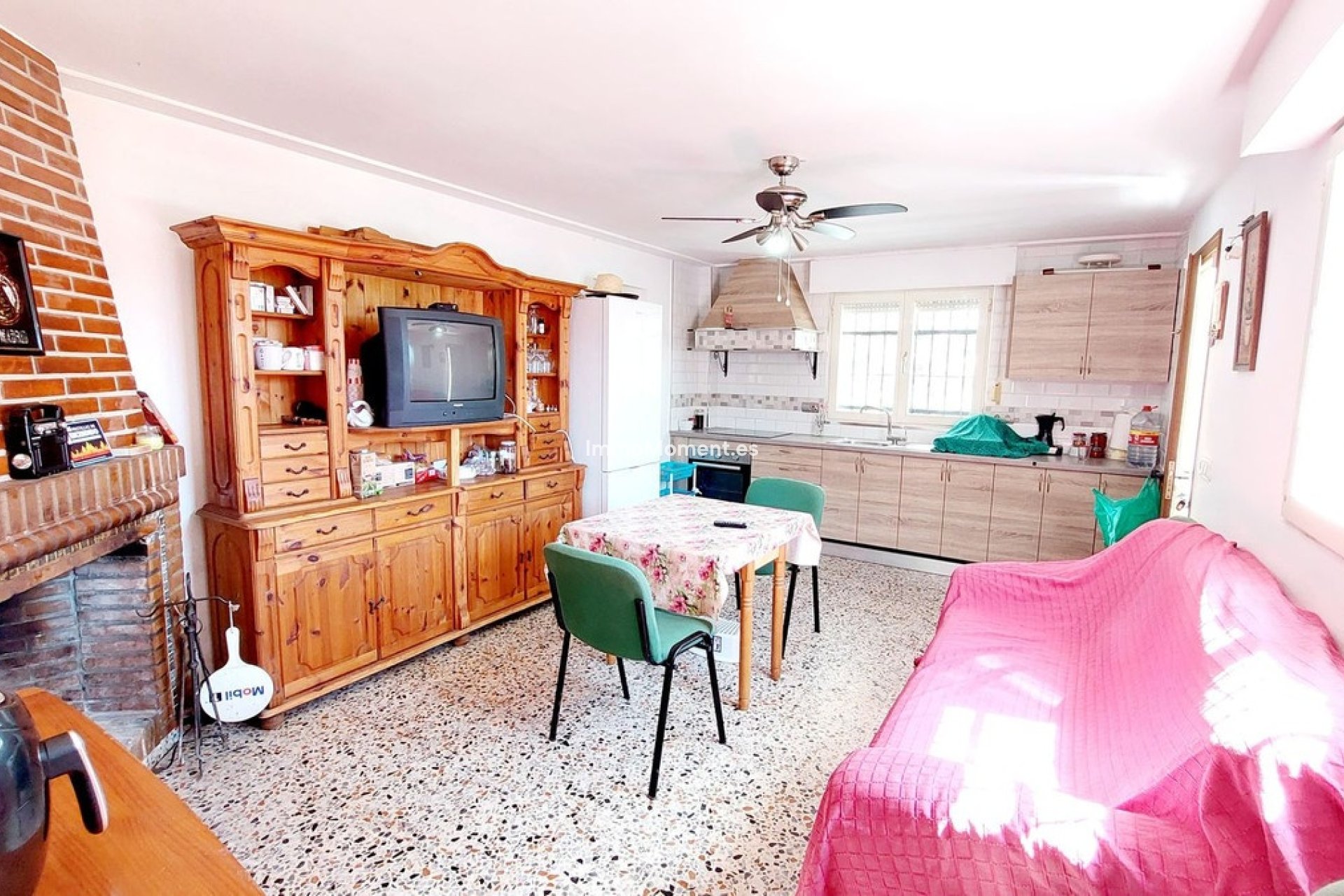 Wiederverkauf - Landhaus - Mijas - Mijas Centro