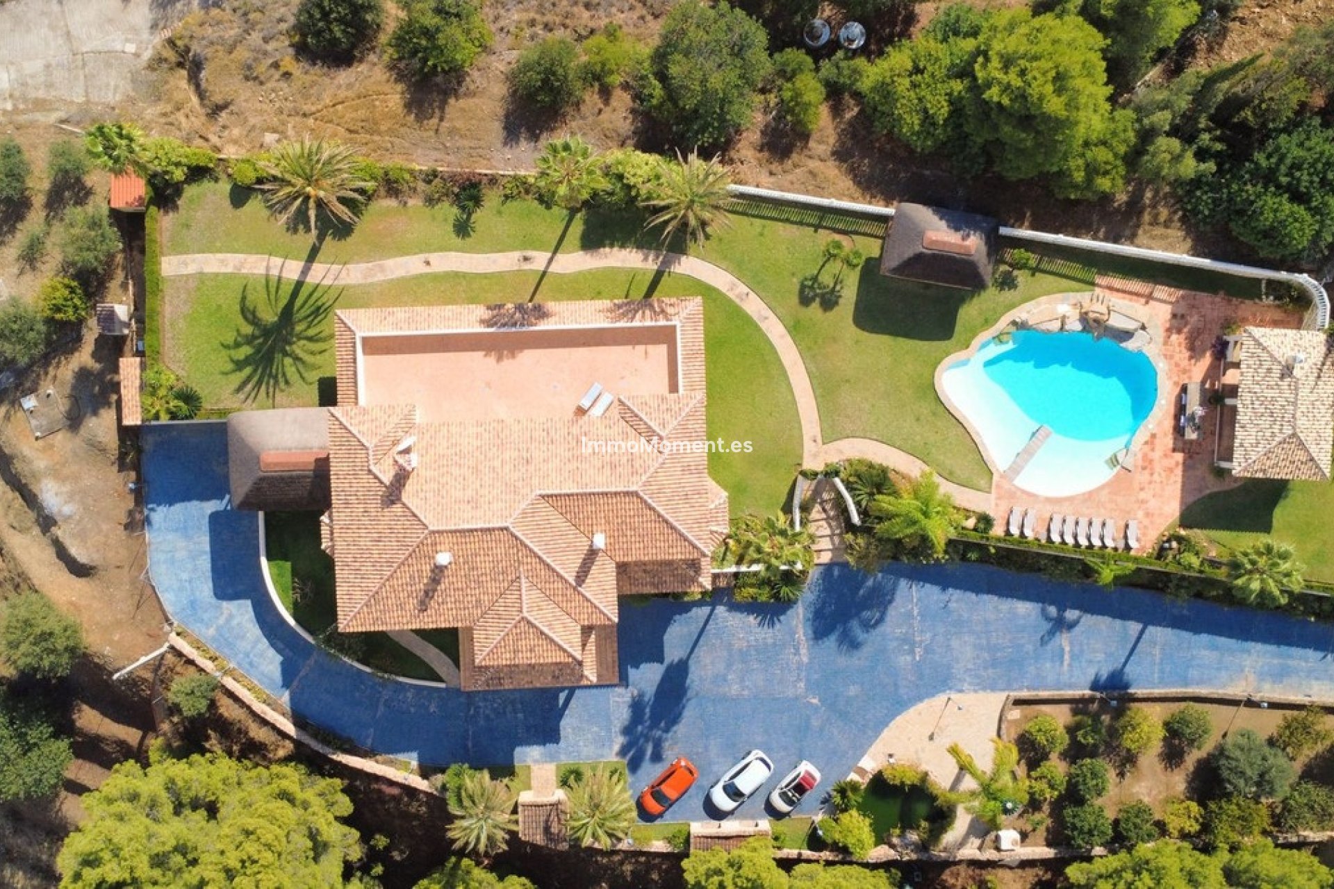 Wiederverkauf - Landhaus - Mijas - Mijas Centro