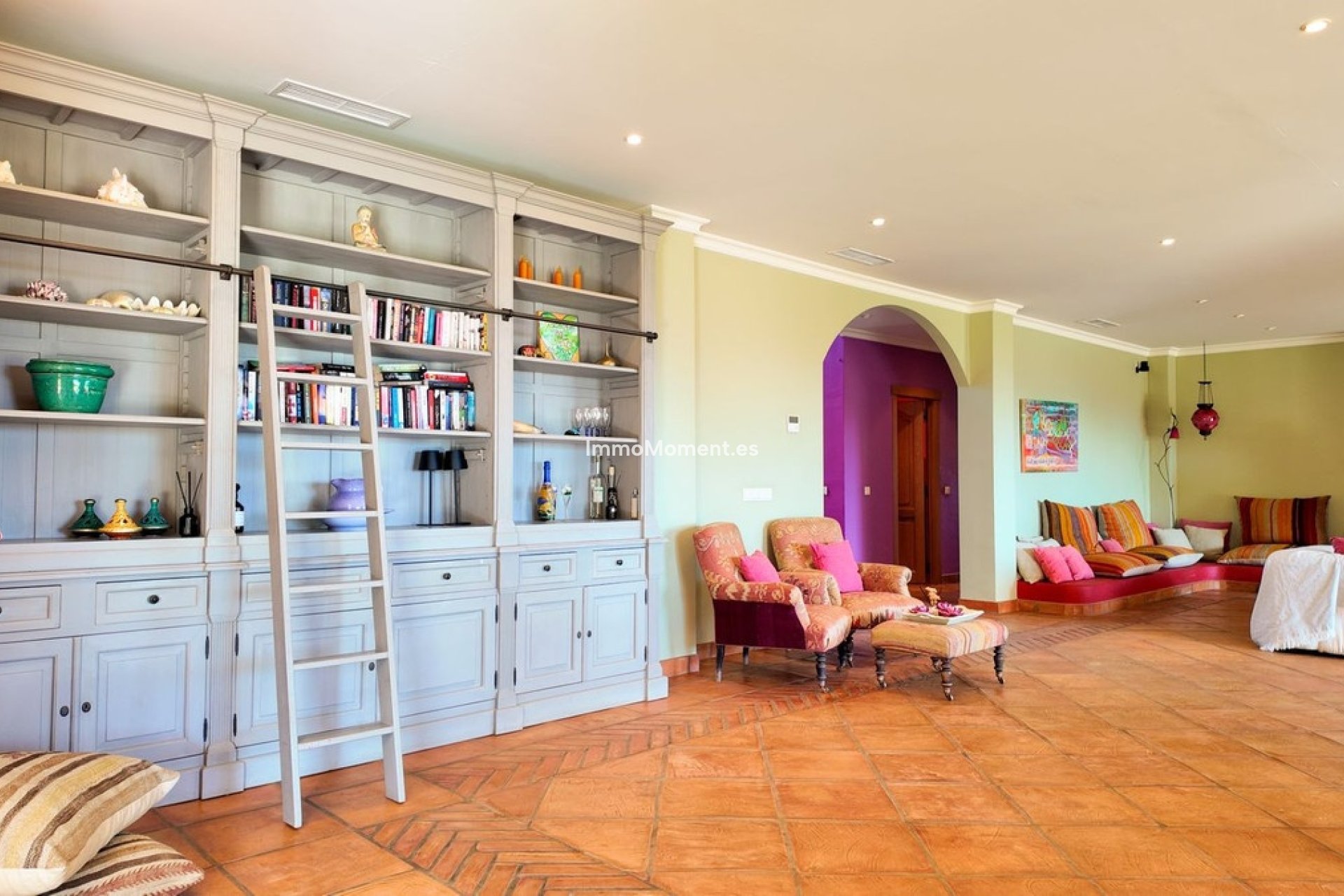Wiederverkauf - Landhaus - Mijas - Mijas Centro