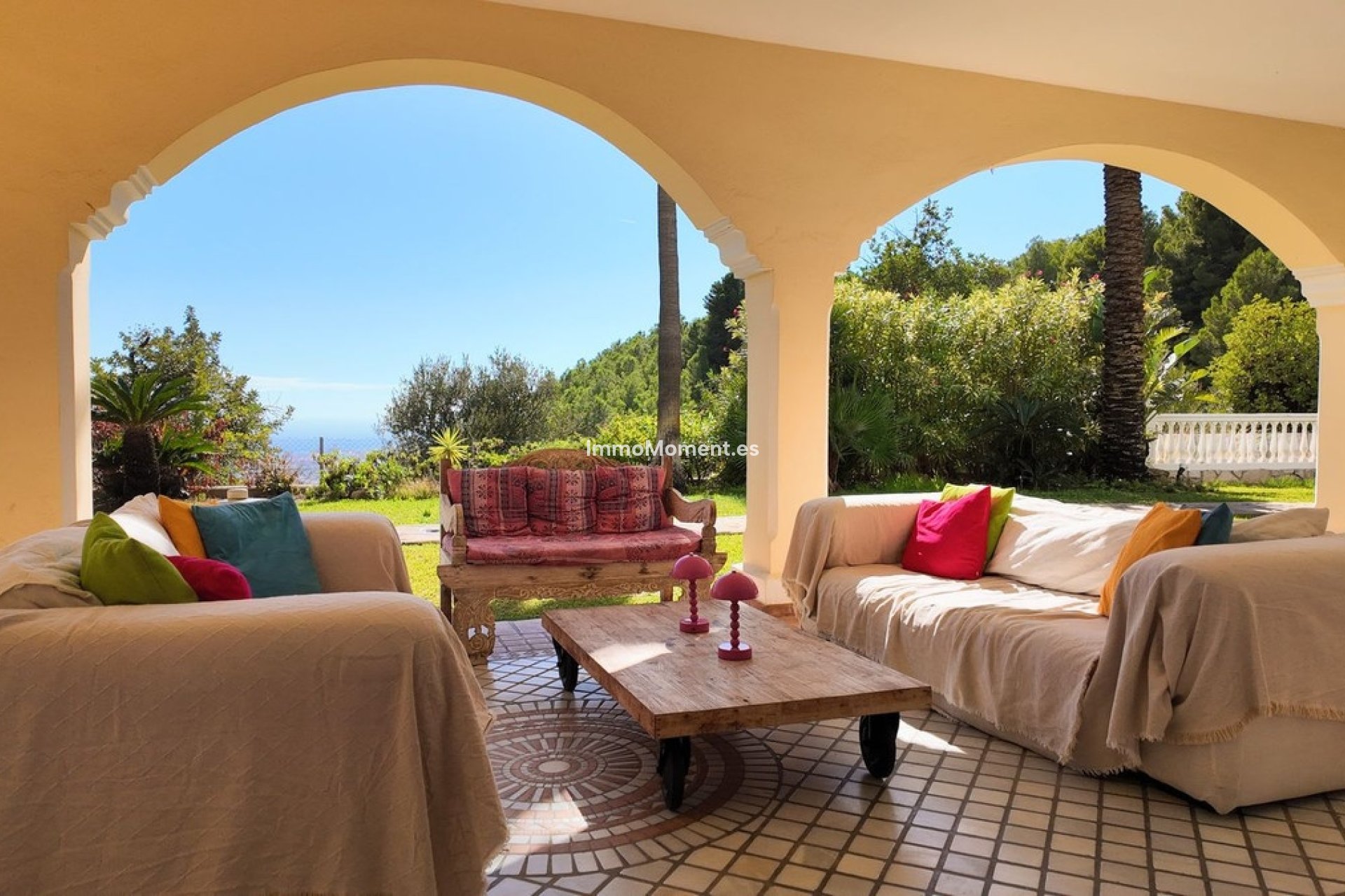 Wiederverkauf - Landhaus - Mijas - Mijas Centro