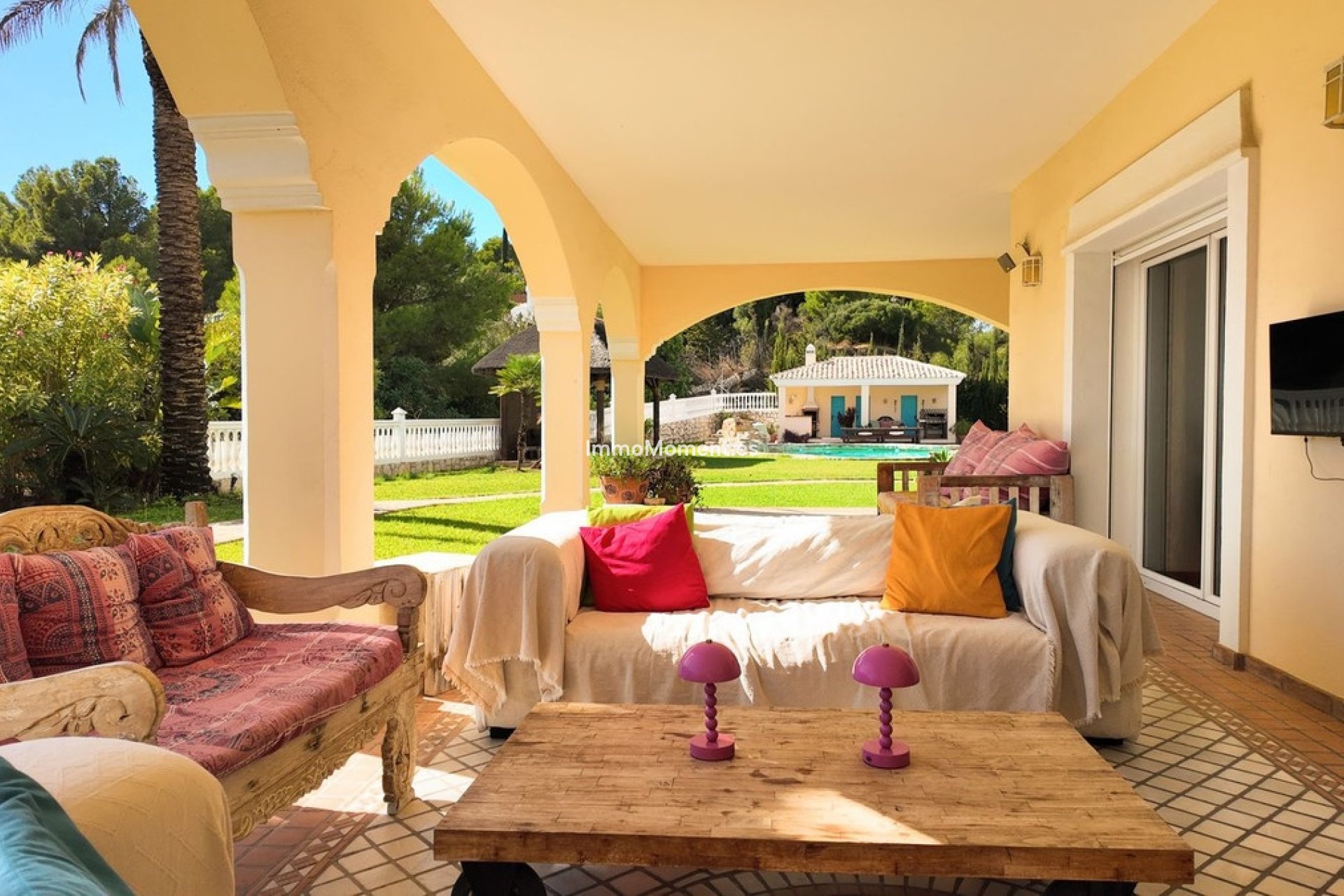 Wiederverkauf - Landhaus - Mijas - Mijas Centro