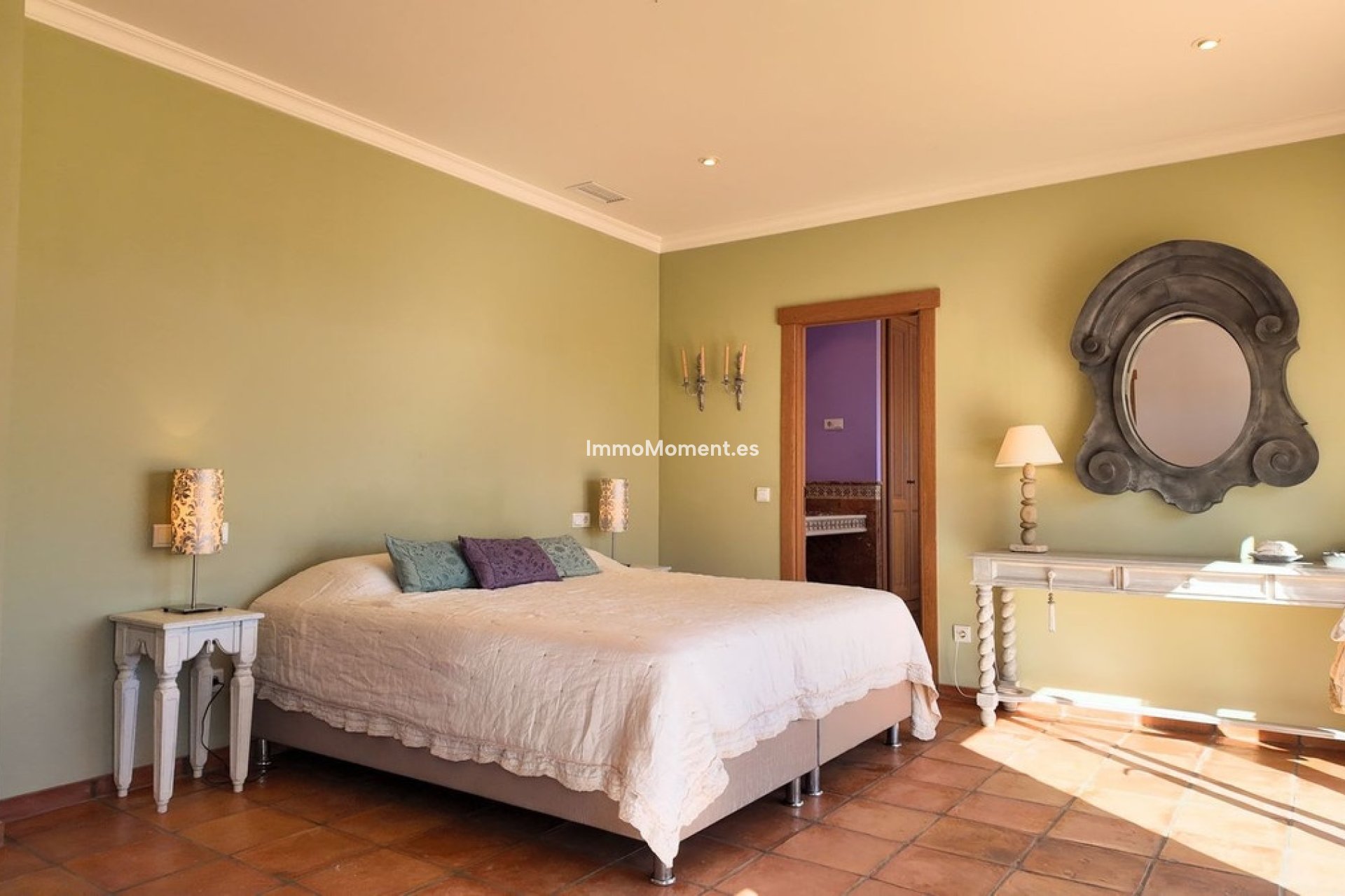 Wiederverkauf - Landhaus - Mijas - Mijas Centro