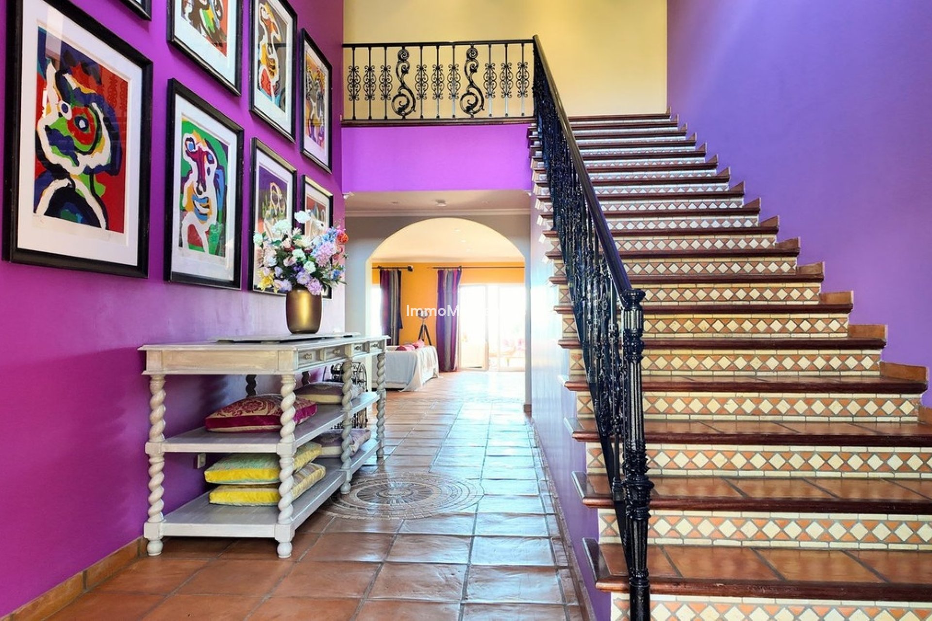 Wiederverkauf - Landhaus - Mijas - Mijas Centro