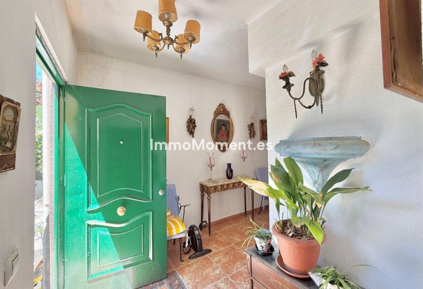 Wiederverkauf - Landhaus - Mijas - Mijas Centro