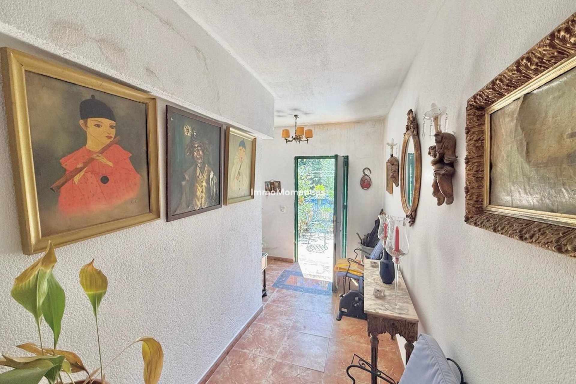 Wiederverkauf - Landhaus - Mijas - Mijas Centro