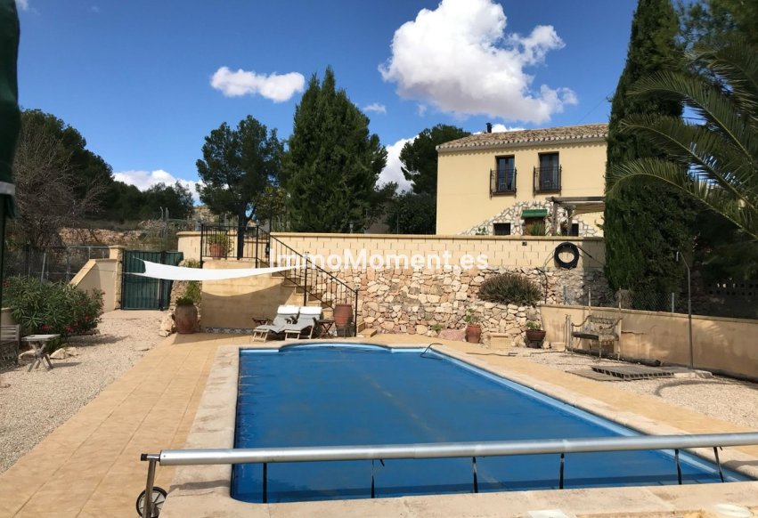 Wiederverkauf - Landhaus - Monóvar - Monòver - Monóvar - Monòver Centro