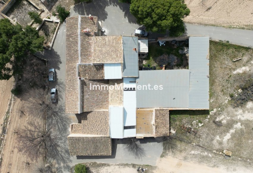 Wiederverkauf - Landhaus - Monóvar - Monòver - Monóvar - Monòver Centro