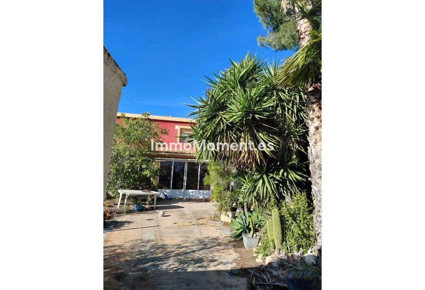 Wiederverkauf - Landhaus - Orihuela - La Murada