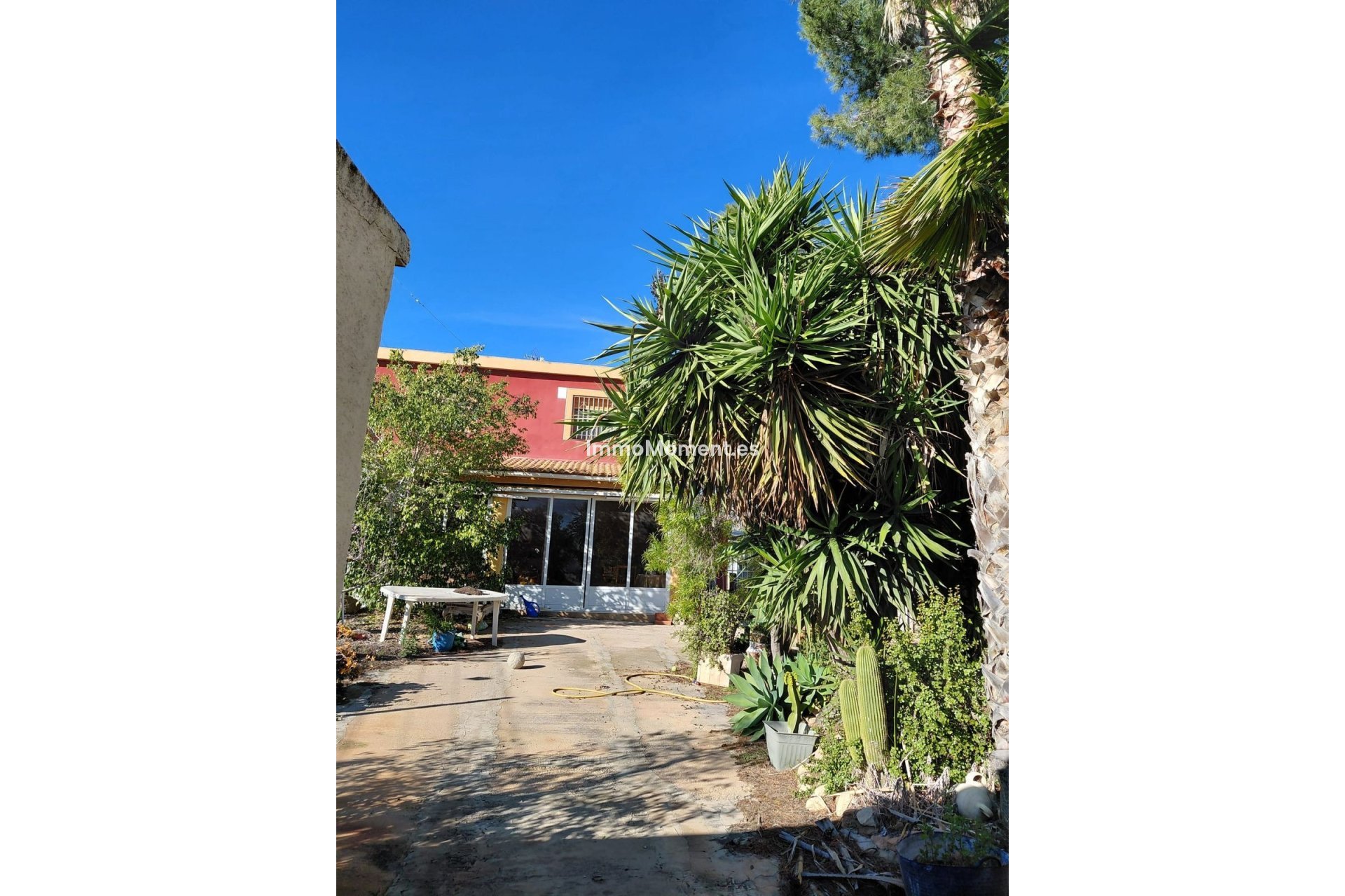 Wiederverkauf - Landhaus - Orihuela - La Murada