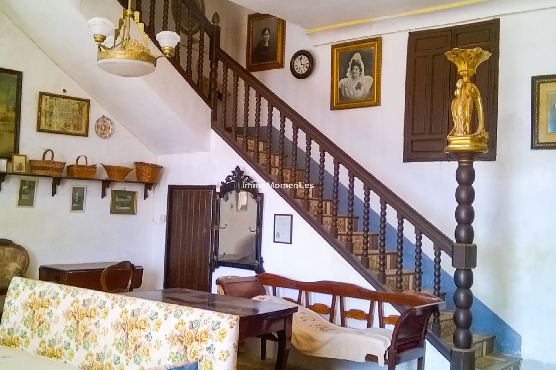 Wiederverkauf - Landhaus - Orihuela - Orihuela Centro