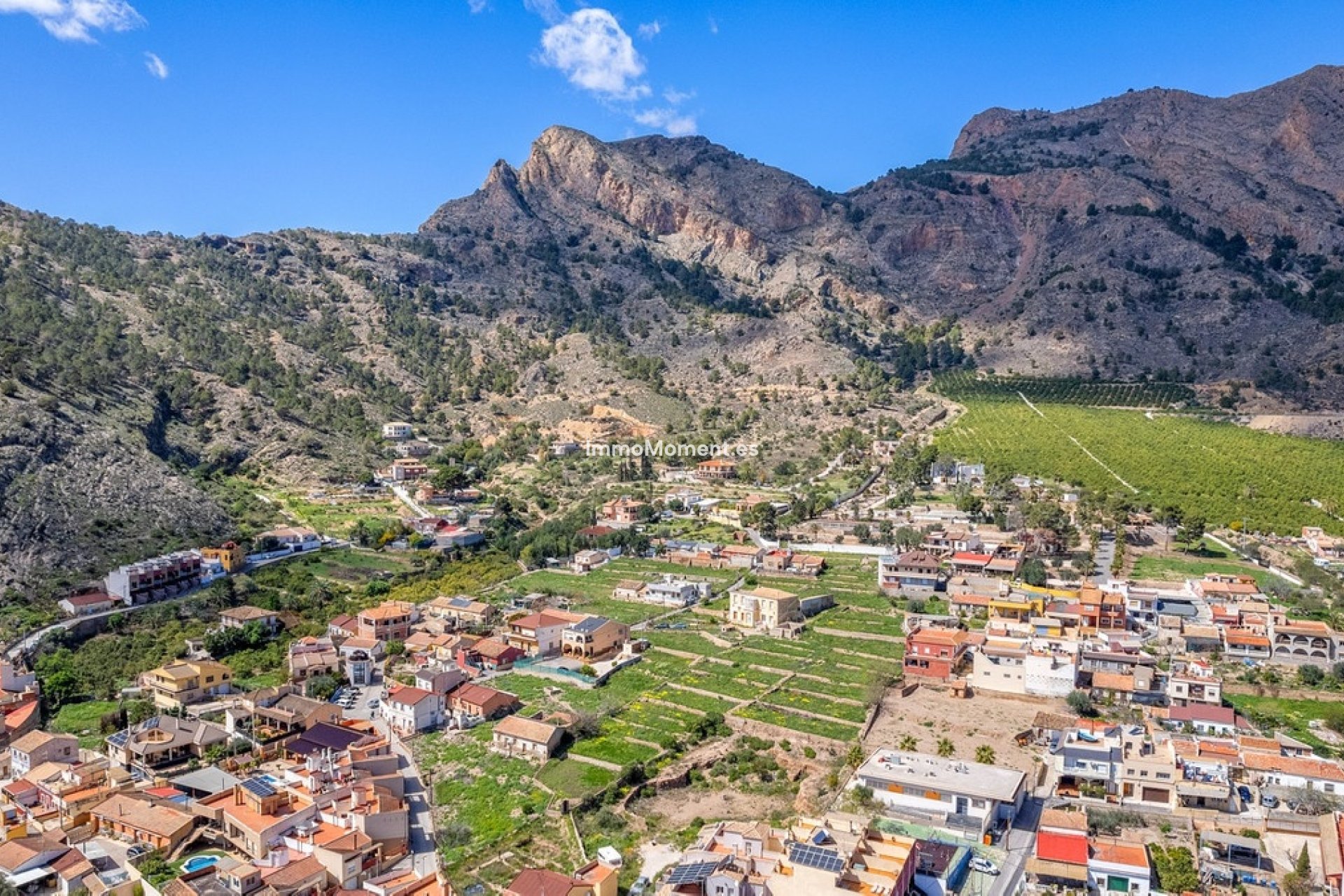 Wiederverkauf - Landhaus - Orihuela - Orihuela Centro