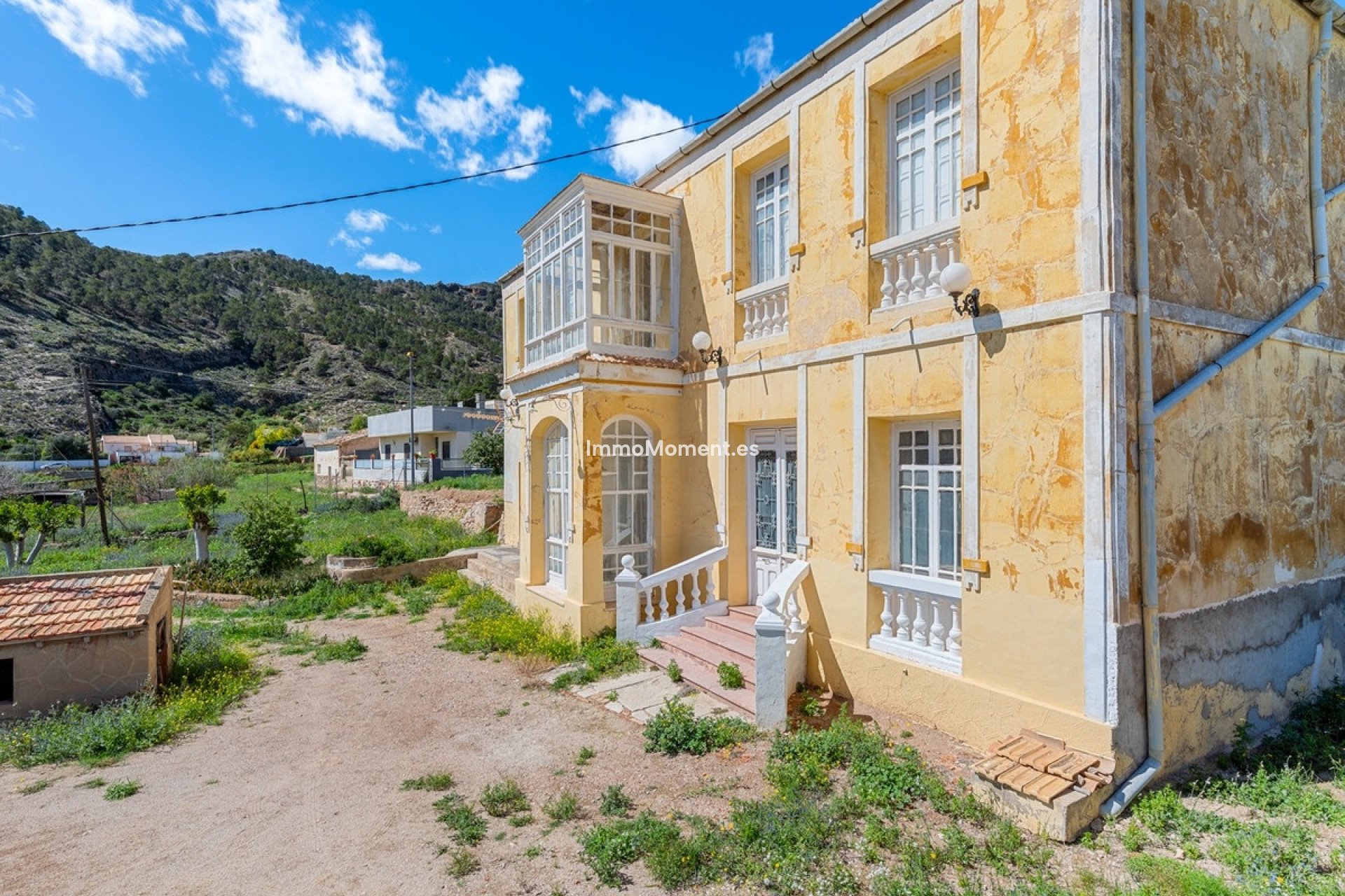 Wiederverkauf - Landhaus - Orihuela - Orihuela Centro