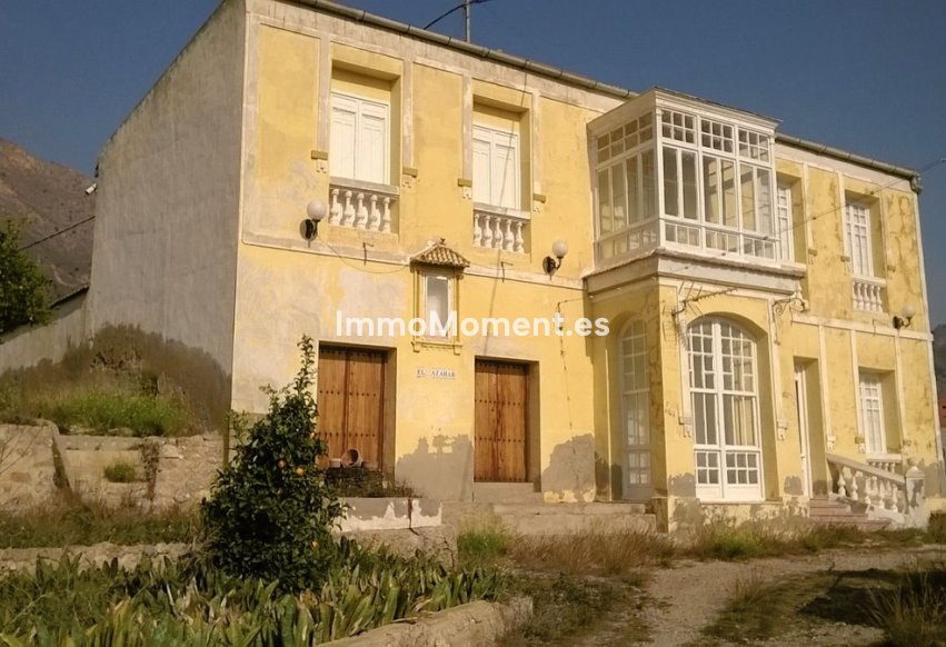 Wiederverkauf - Landhaus - Orihuela - Orihuela Centro