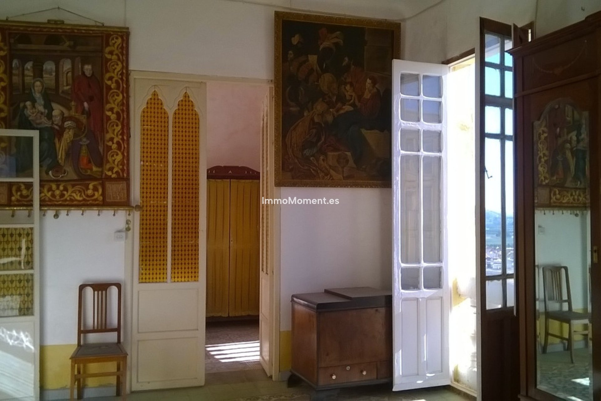 Wiederverkauf - Landhaus - Orihuela - Orihuela Centro