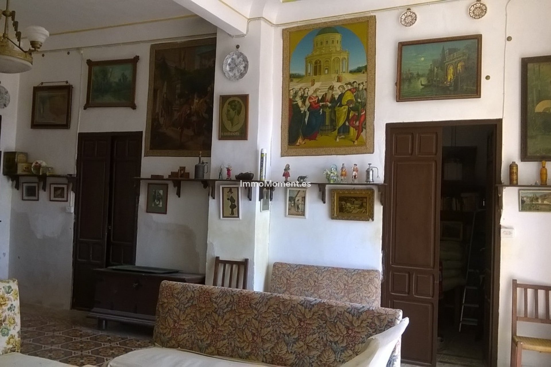 Wiederverkauf - Landhaus - Orihuela - Orihuela Centro