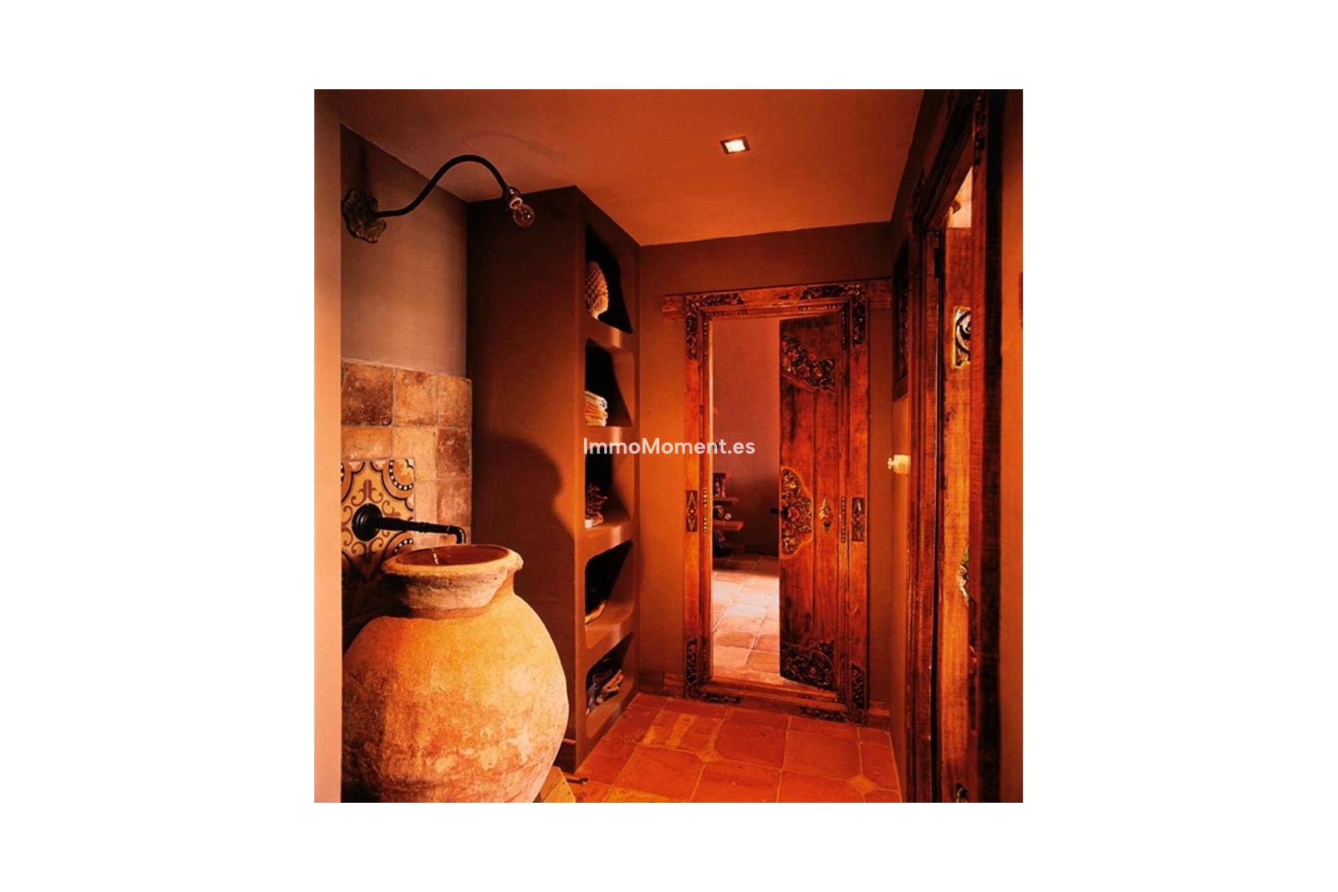 Wiederverkauf - Landhaus - Orihuela - Torremendo