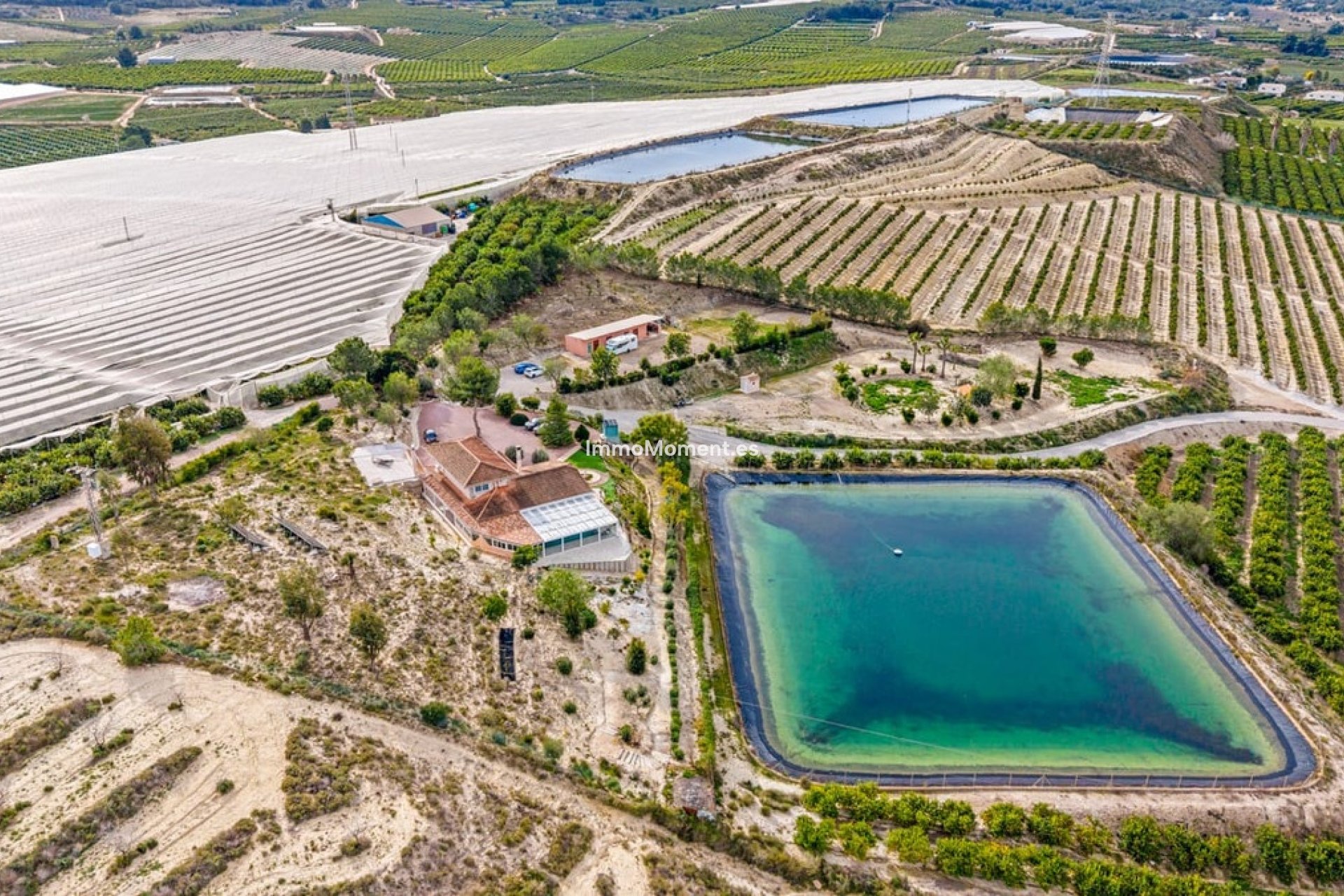 Wiederverkauf - Landhaus - Orihuela - Torremendo