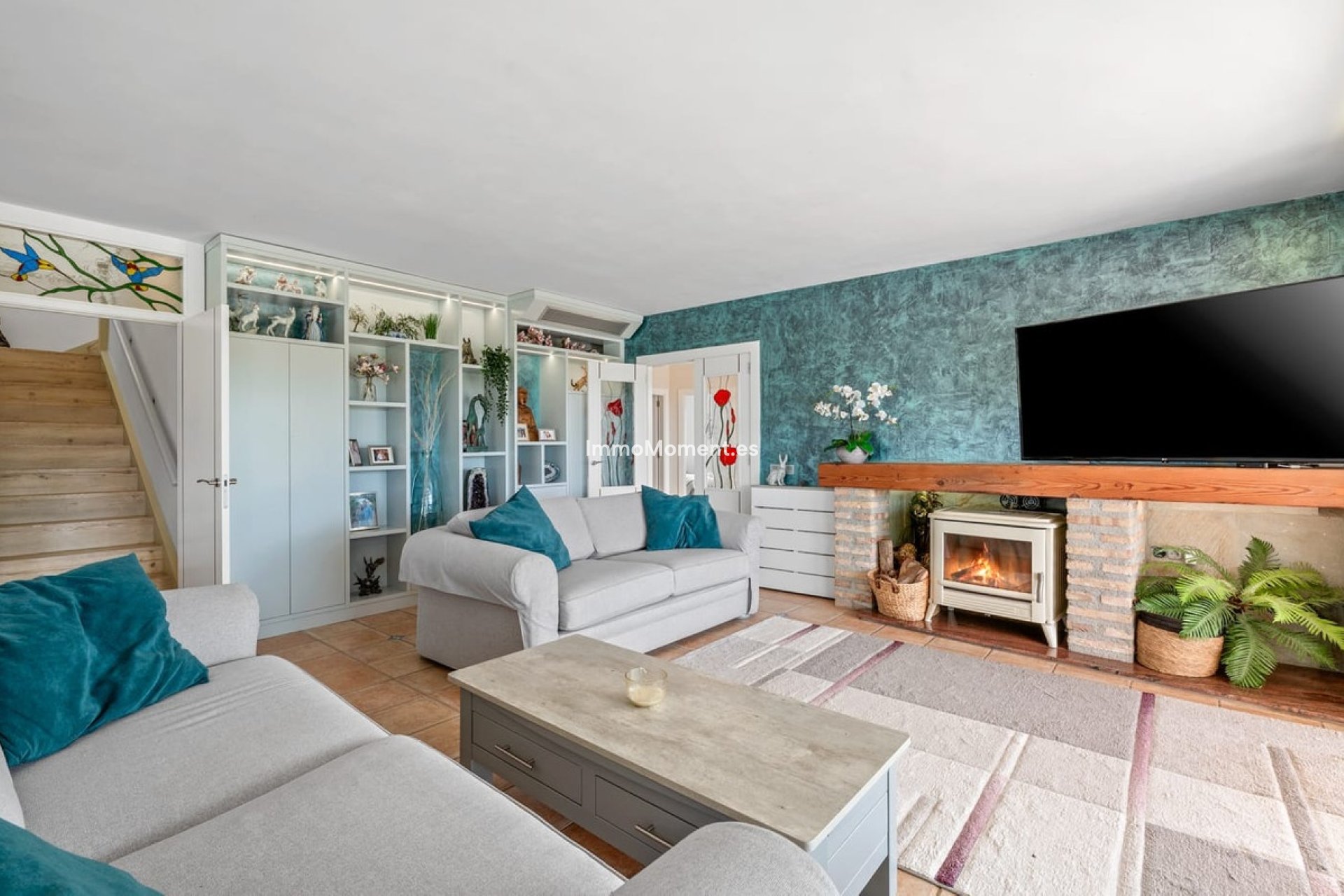 Wiederverkauf - Landhaus - Orihuela - Torremendo