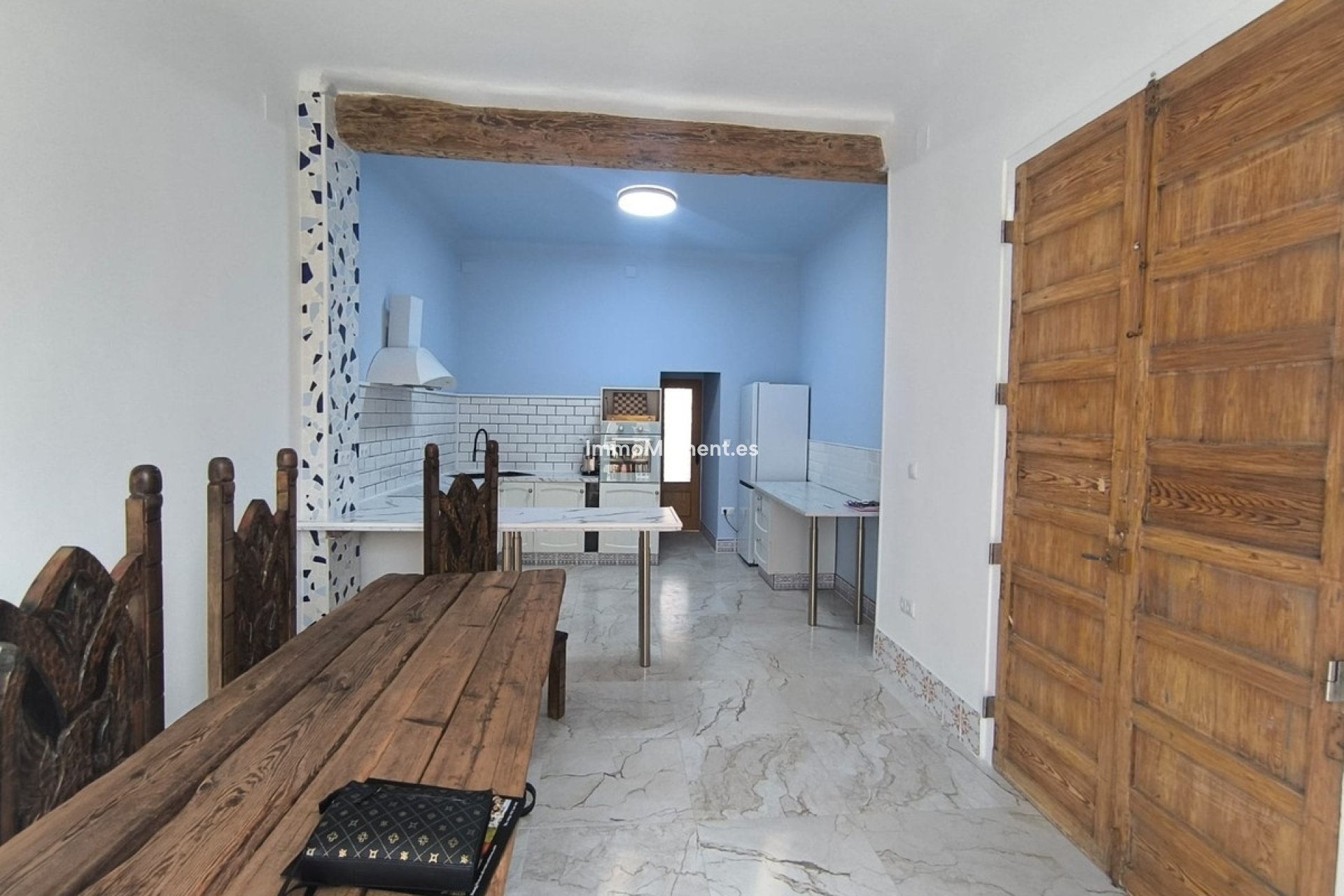 Wiederverkauf - Landhaus - Pinoso - Pinoso Centro