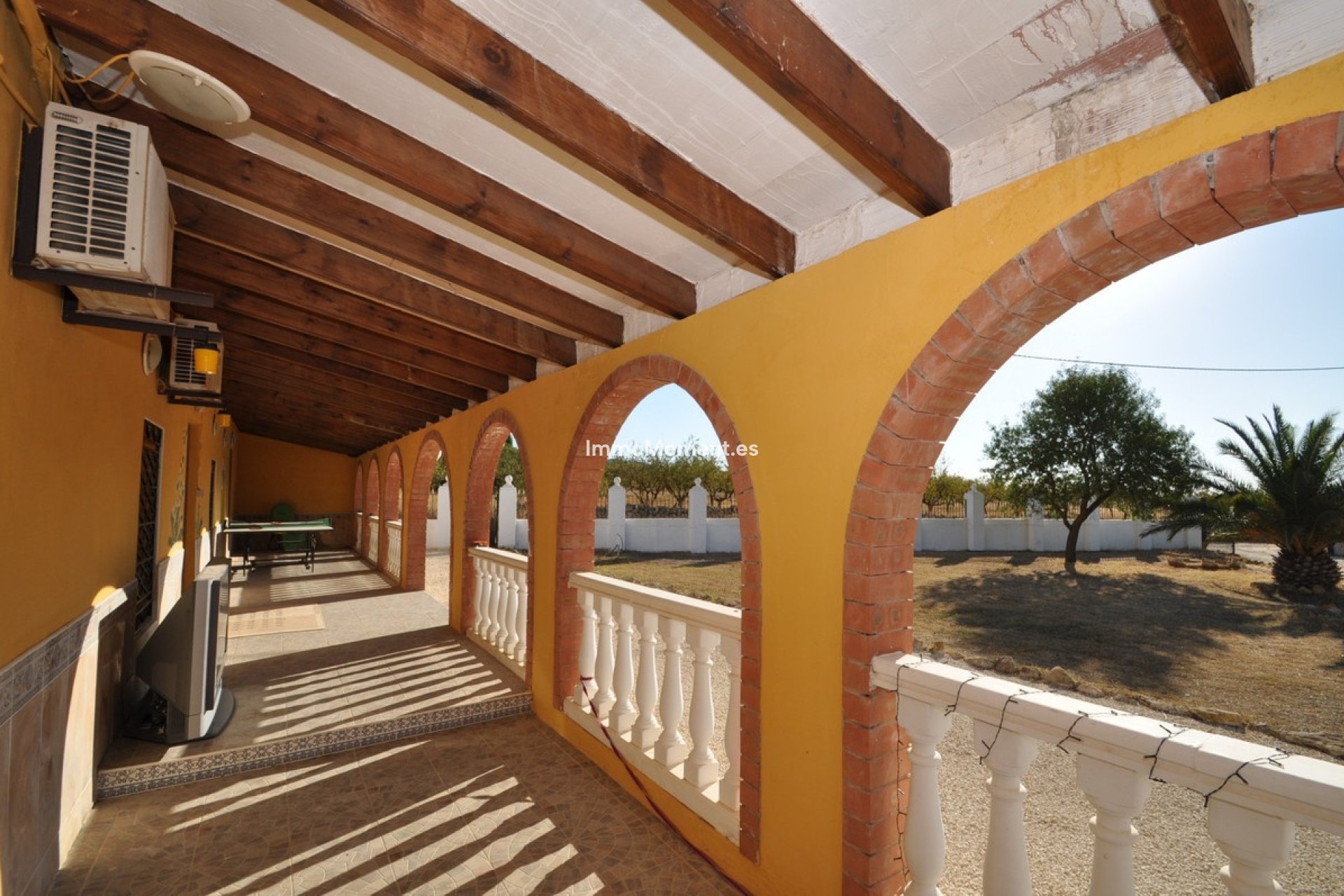 Wiederverkauf - Landhaus - Pinoso - Pinoso Centro