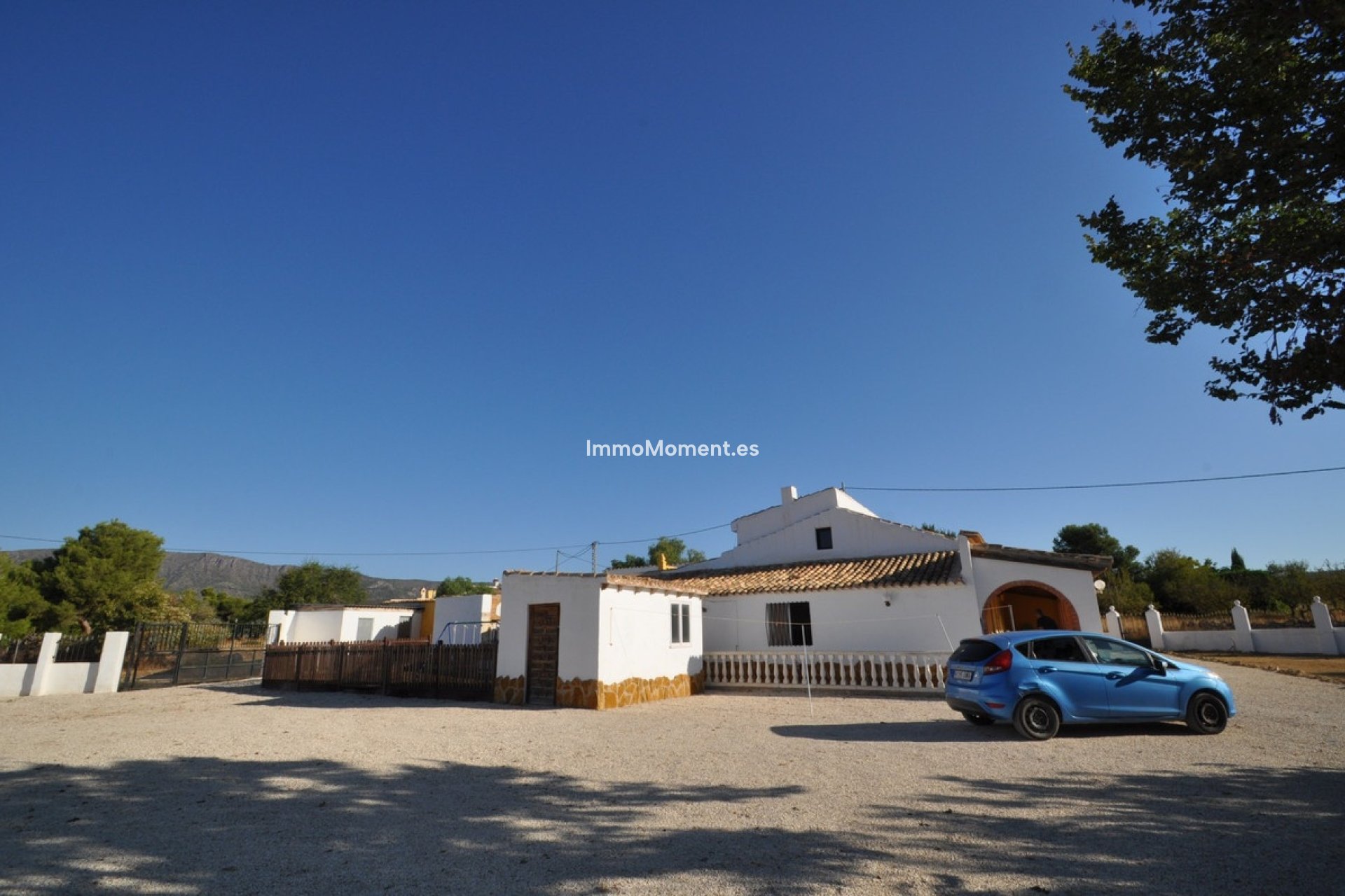 Wiederverkauf - Landhaus - Pinoso - Pinoso Centro