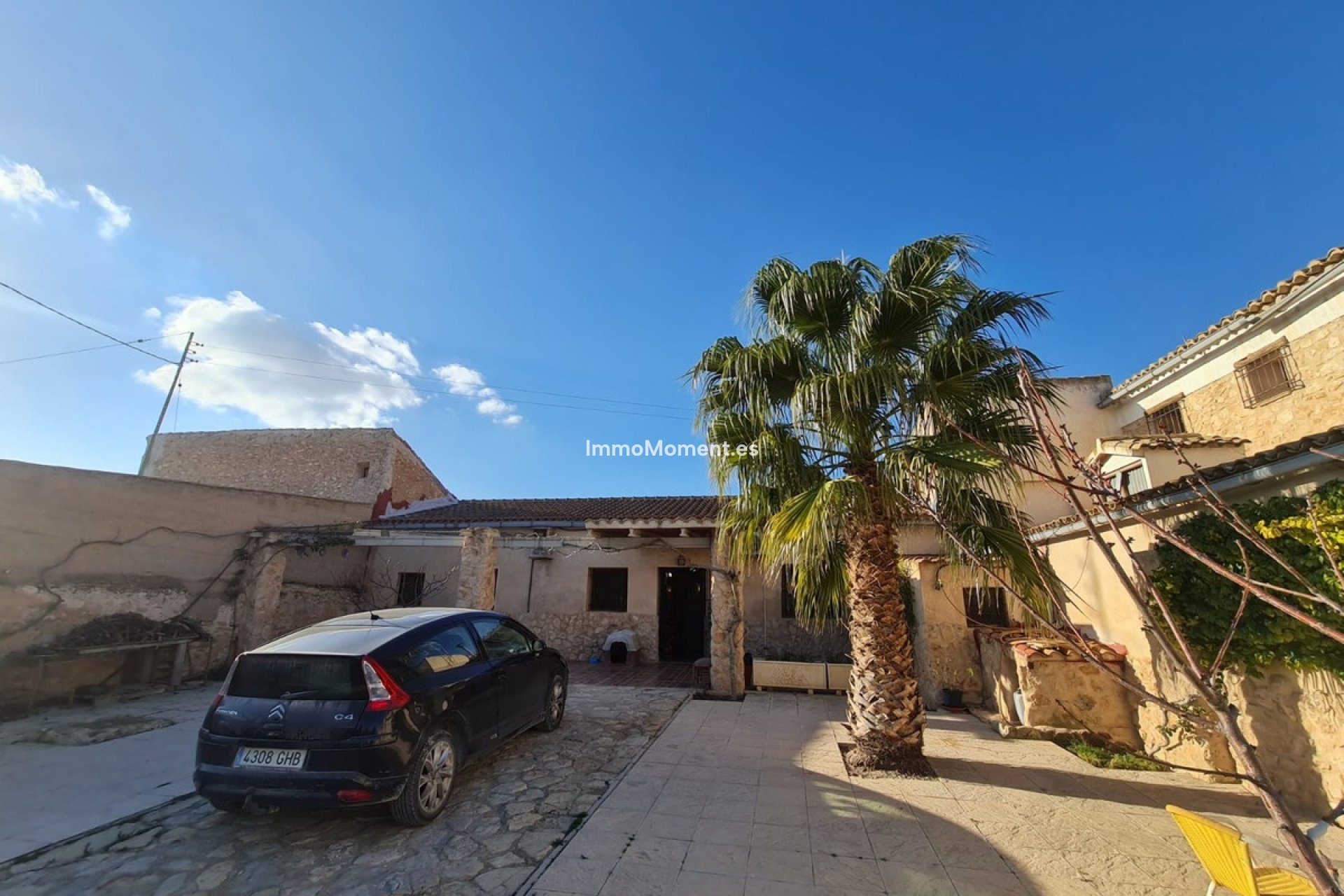 Wiederverkauf - Landhaus - Pinoso - Pinoso Centro