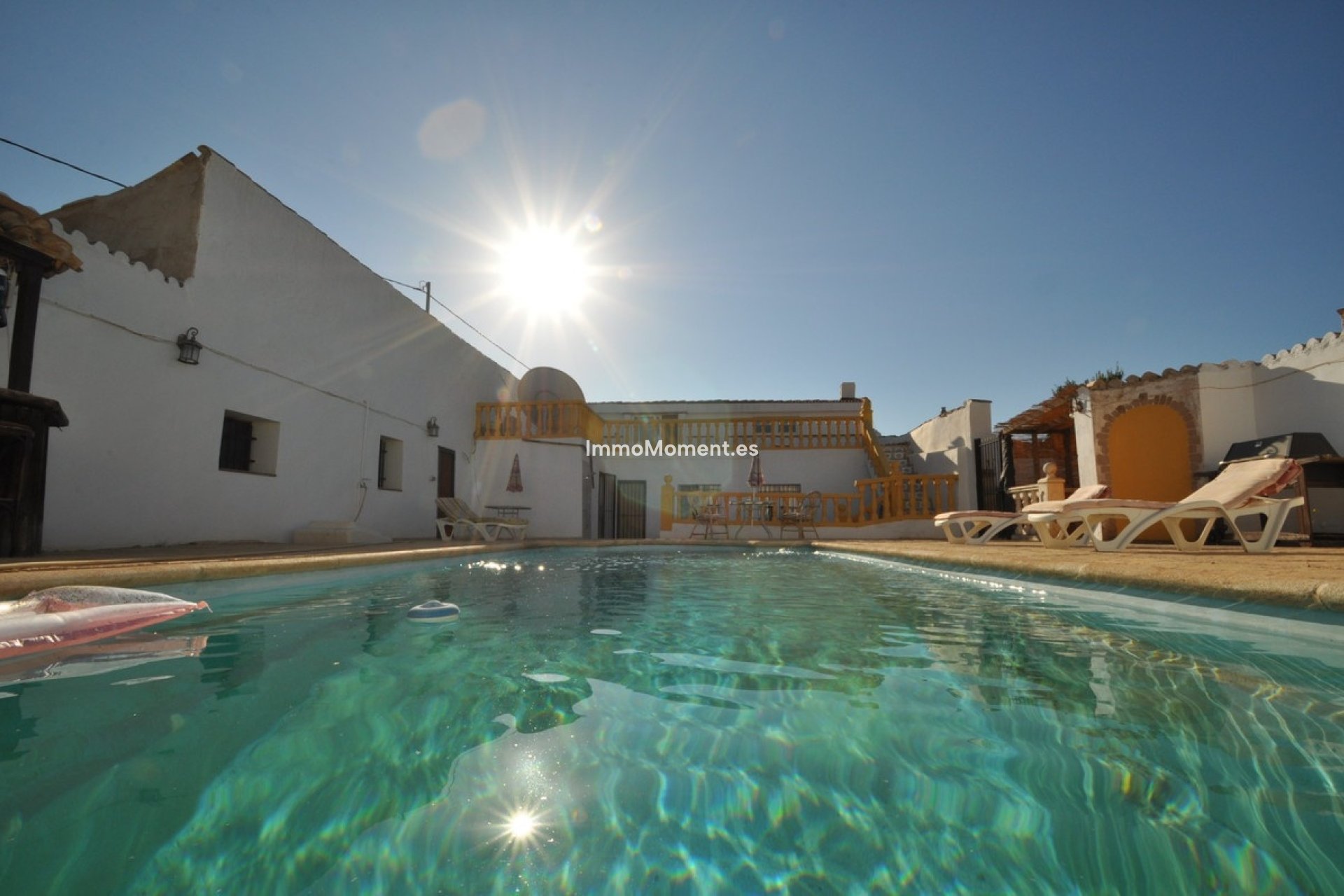 Wiederverkauf - Landhaus - Pinoso - Pinoso Centro