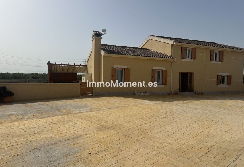 Wiederverkauf - Landhaus - San Miguel de Salinas - San Miguel de Salinas Centro