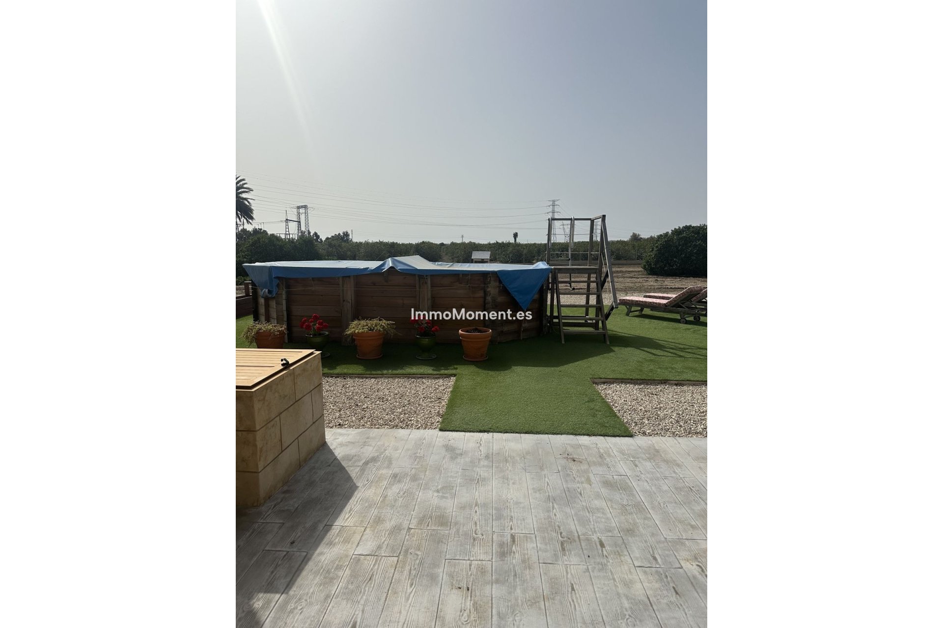 Wiederverkauf - Landhaus - San Miguel de Salinas - San Miguel de Salinas Centro