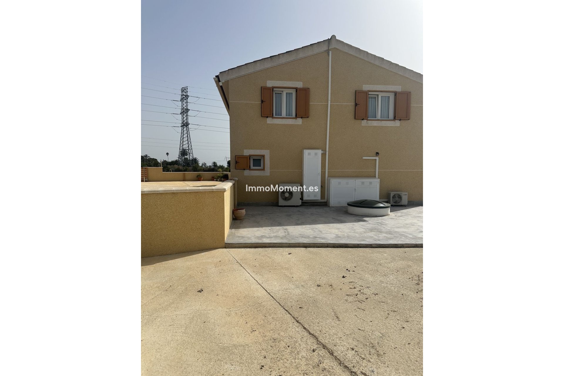 Wiederverkauf - Landhaus - San Miguel de Salinas - San Miguel de Salinas Centro