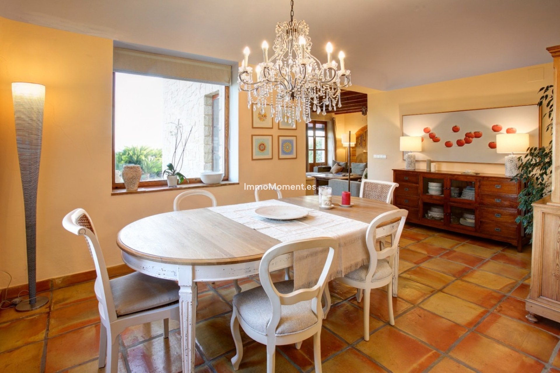 Wiederverkauf - Landhaus - Teulada - Moraira