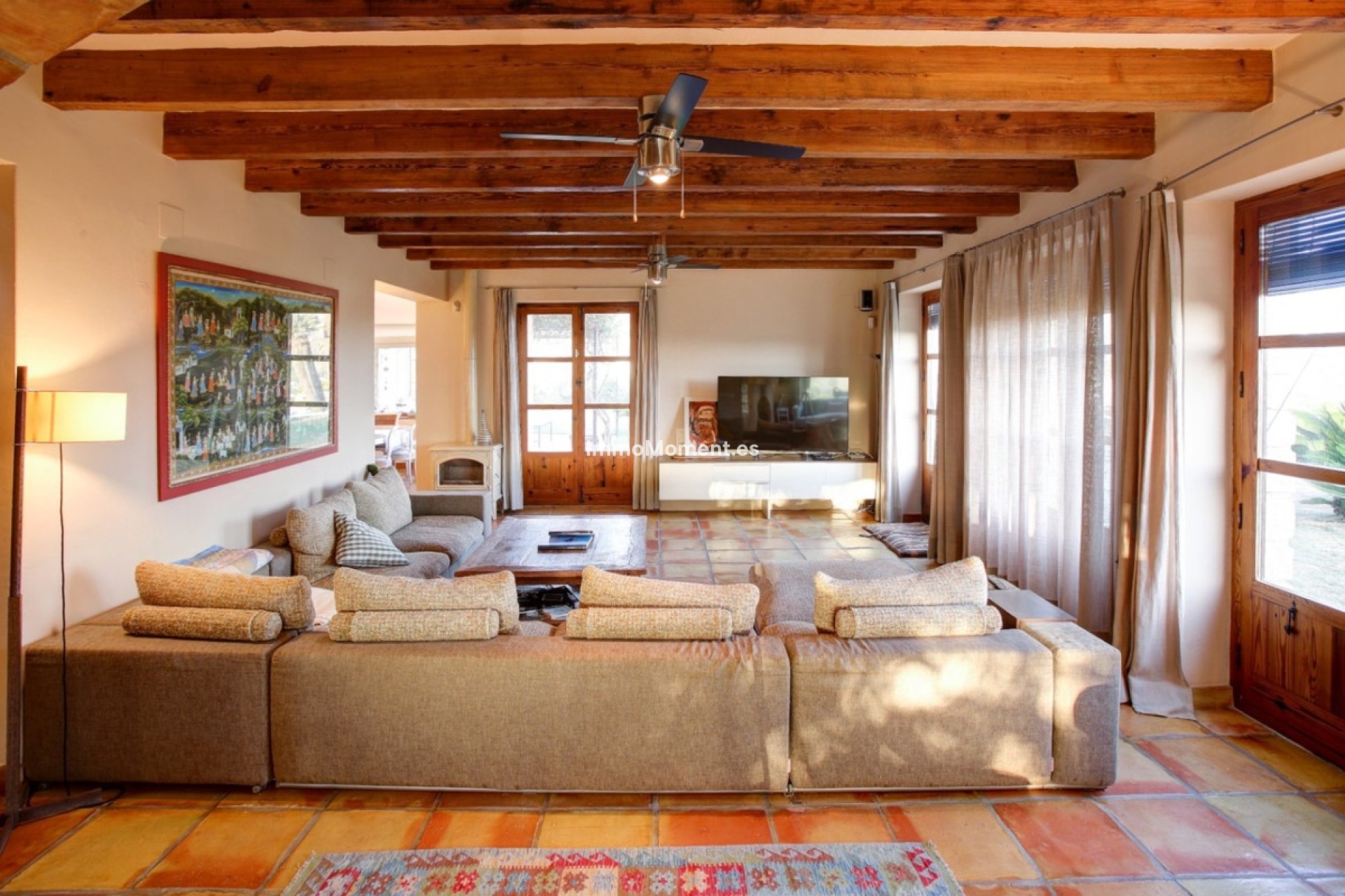 Wiederverkauf - Landhaus - Teulada - Moraira