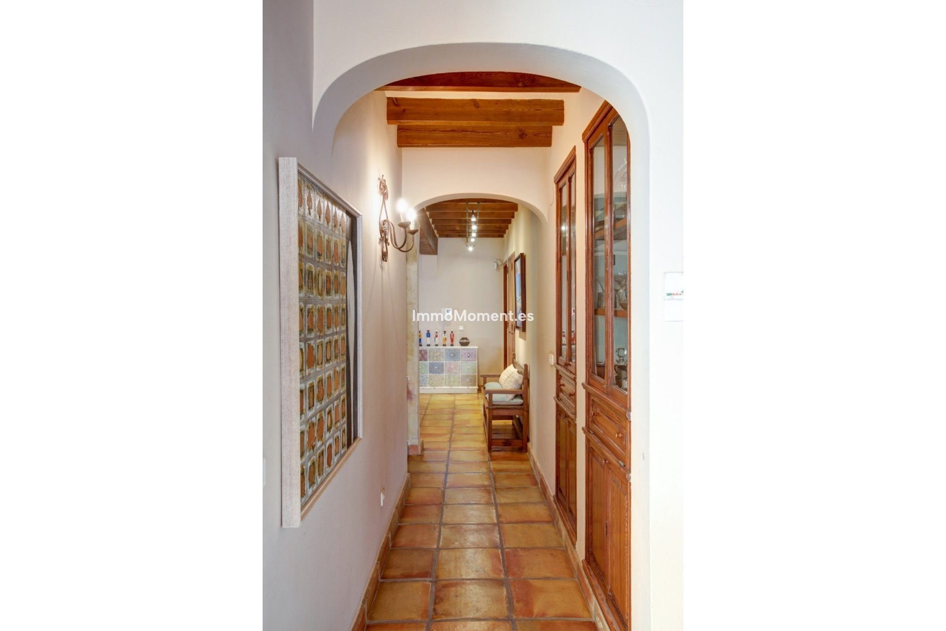 Wiederverkauf - Landhaus - Teulada - Moraira