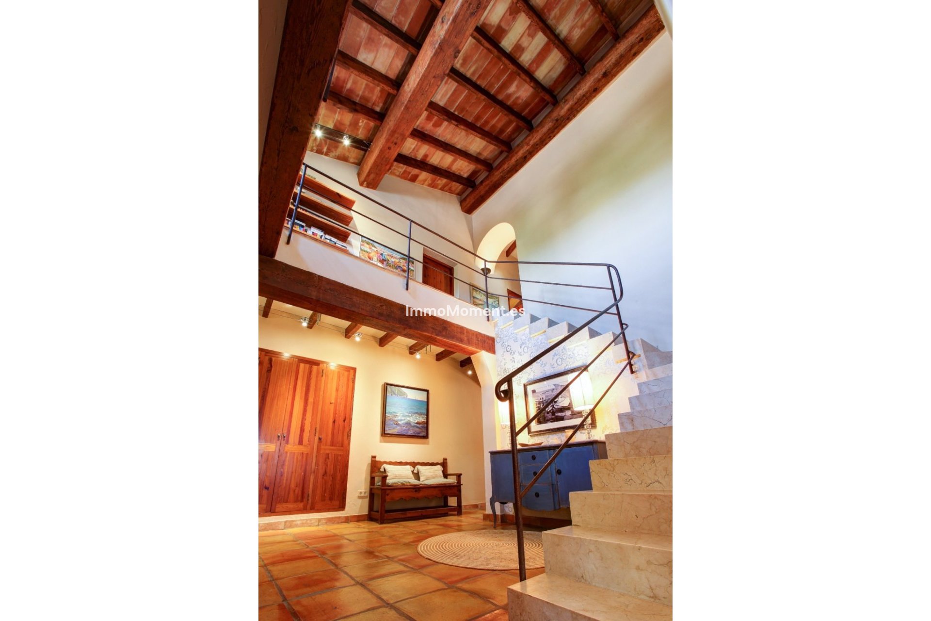 Wiederverkauf - Landhaus - Teulada - Moraira