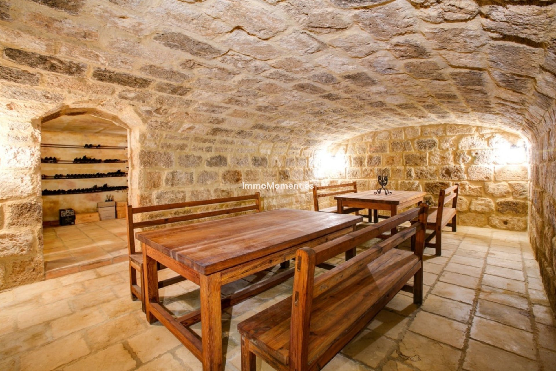 Wiederverkauf - Landhaus - Teulada - Moraira