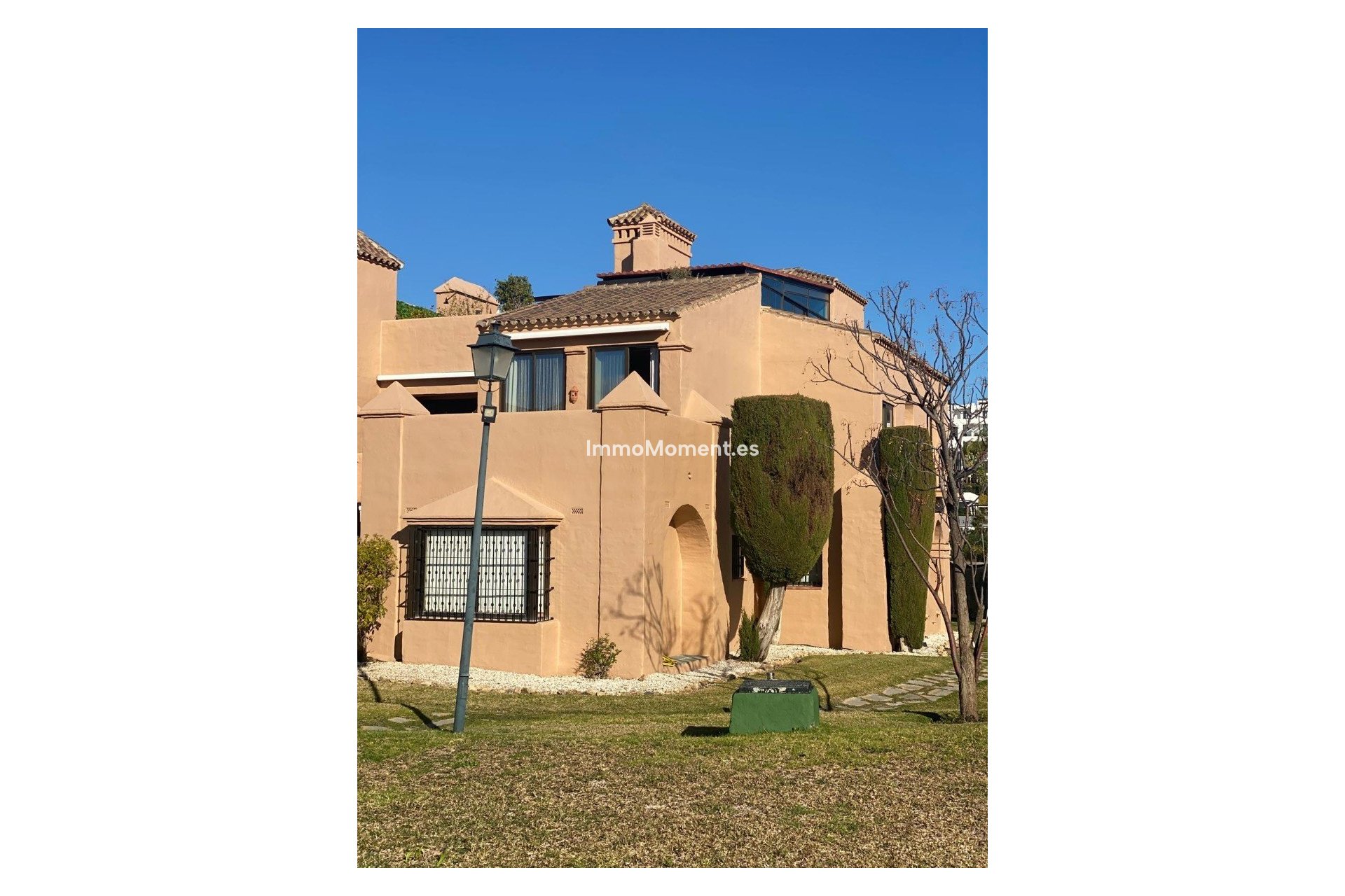 Wiederverkauf - Penthouse - Estepona  - Atalaya
