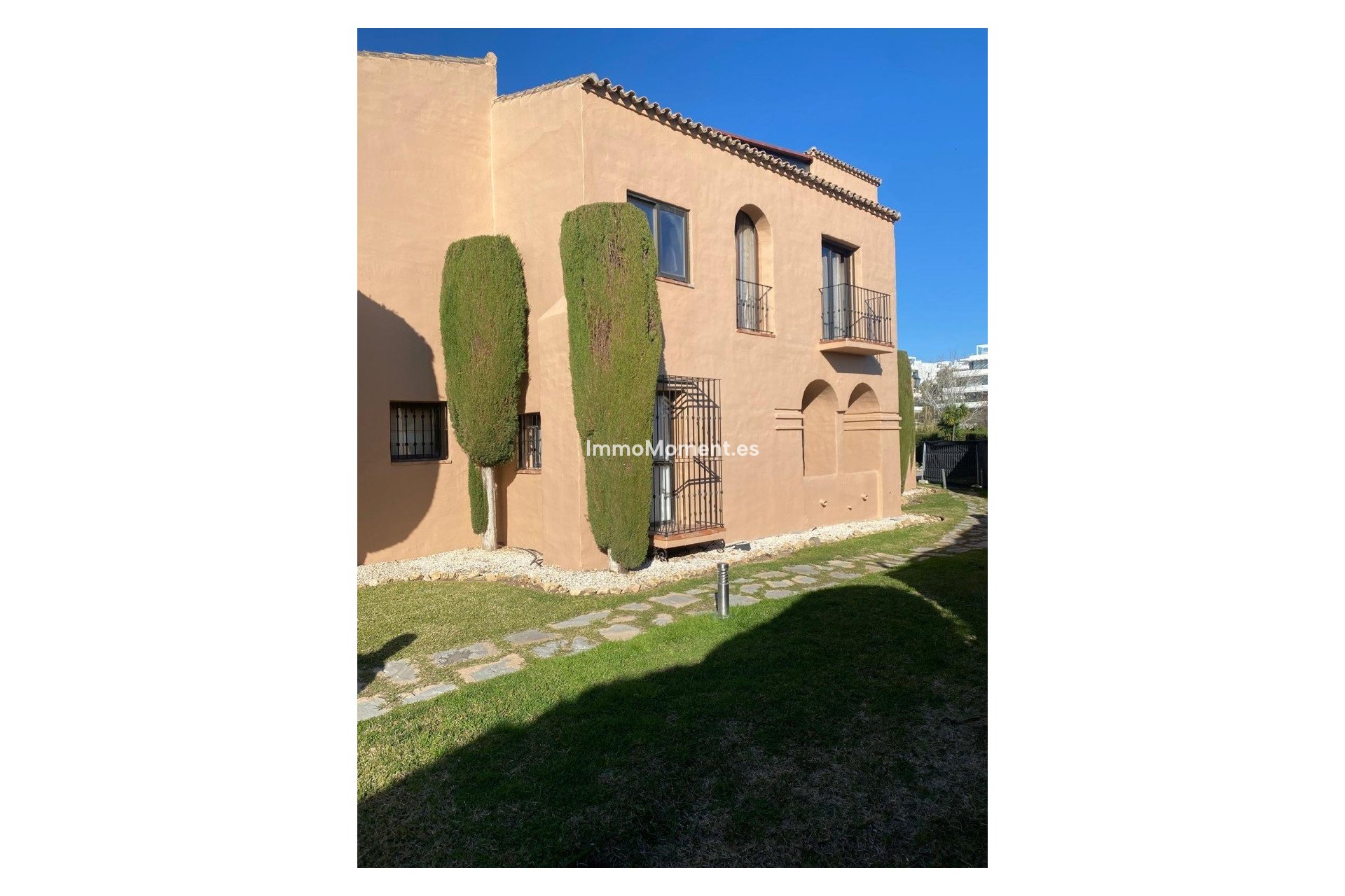 Wiederverkauf - Penthouse - Estepona  - Atalaya