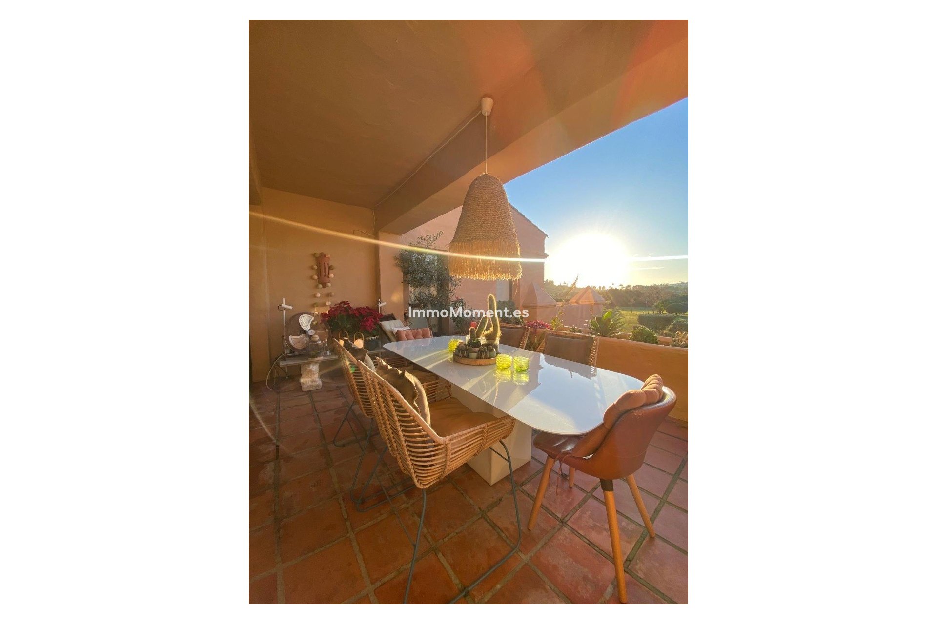 Wiederverkauf - Penthouse - Estepona  - Atalaya
