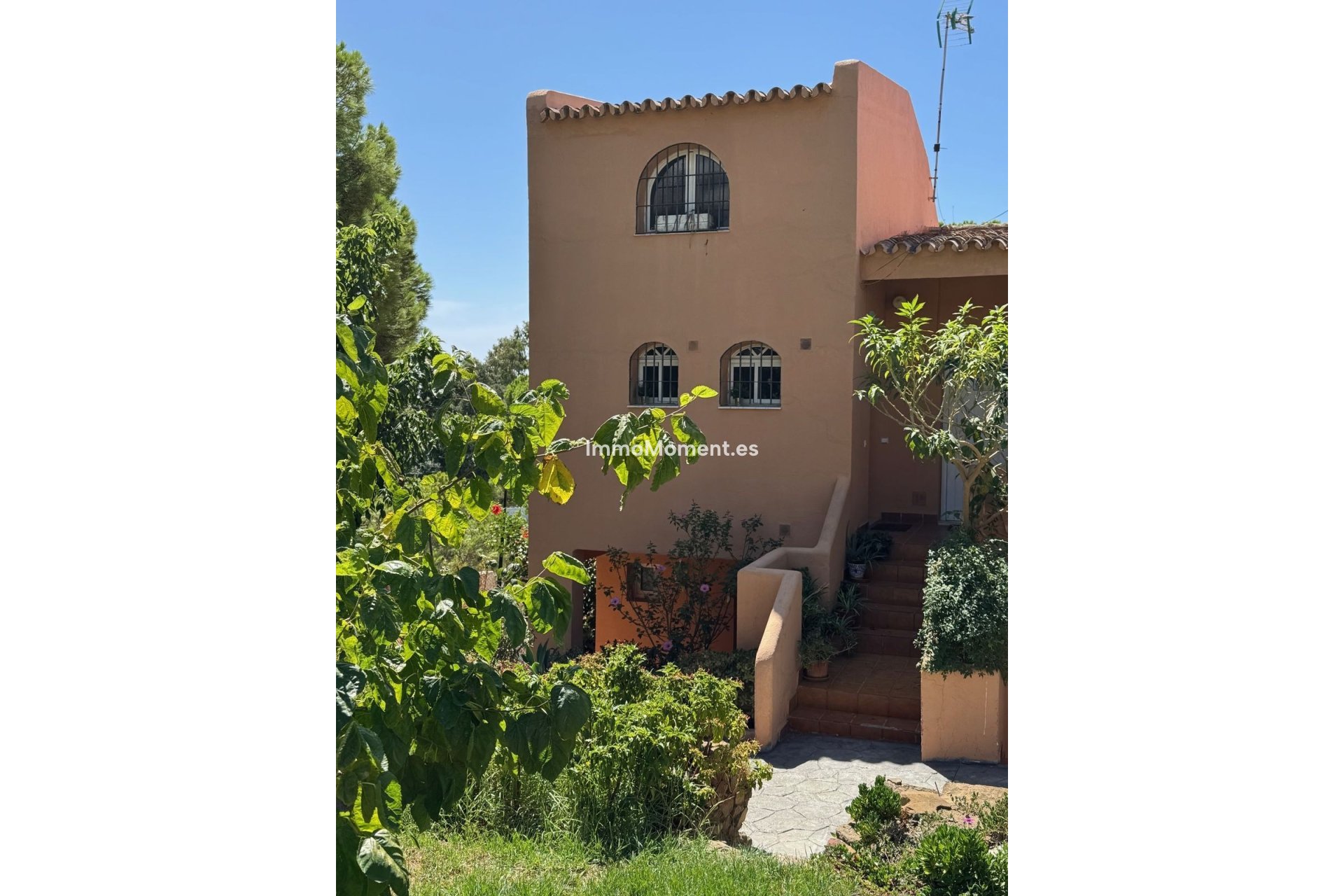 Wiederverkauf - Penthouse - Estepona  - Estepona