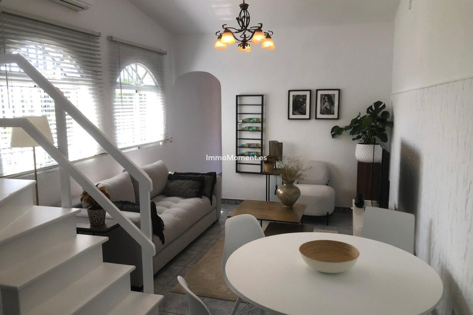 Wiederverkauf - Penthouse - Estepona  - Estepona