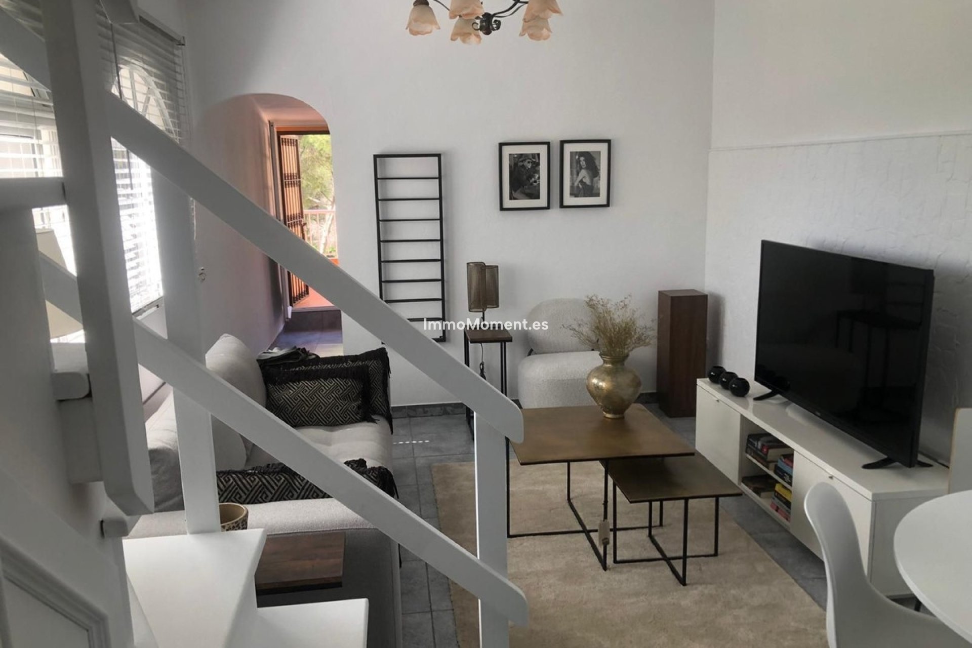 Wiederverkauf - Penthouse - Estepona  - Estepona