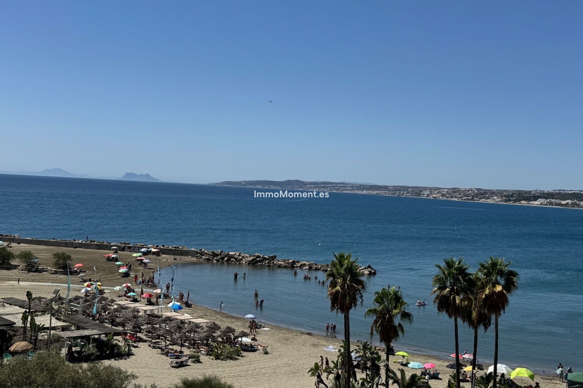 Wiederverkauf - Penthouse - Estepona  - Estepona