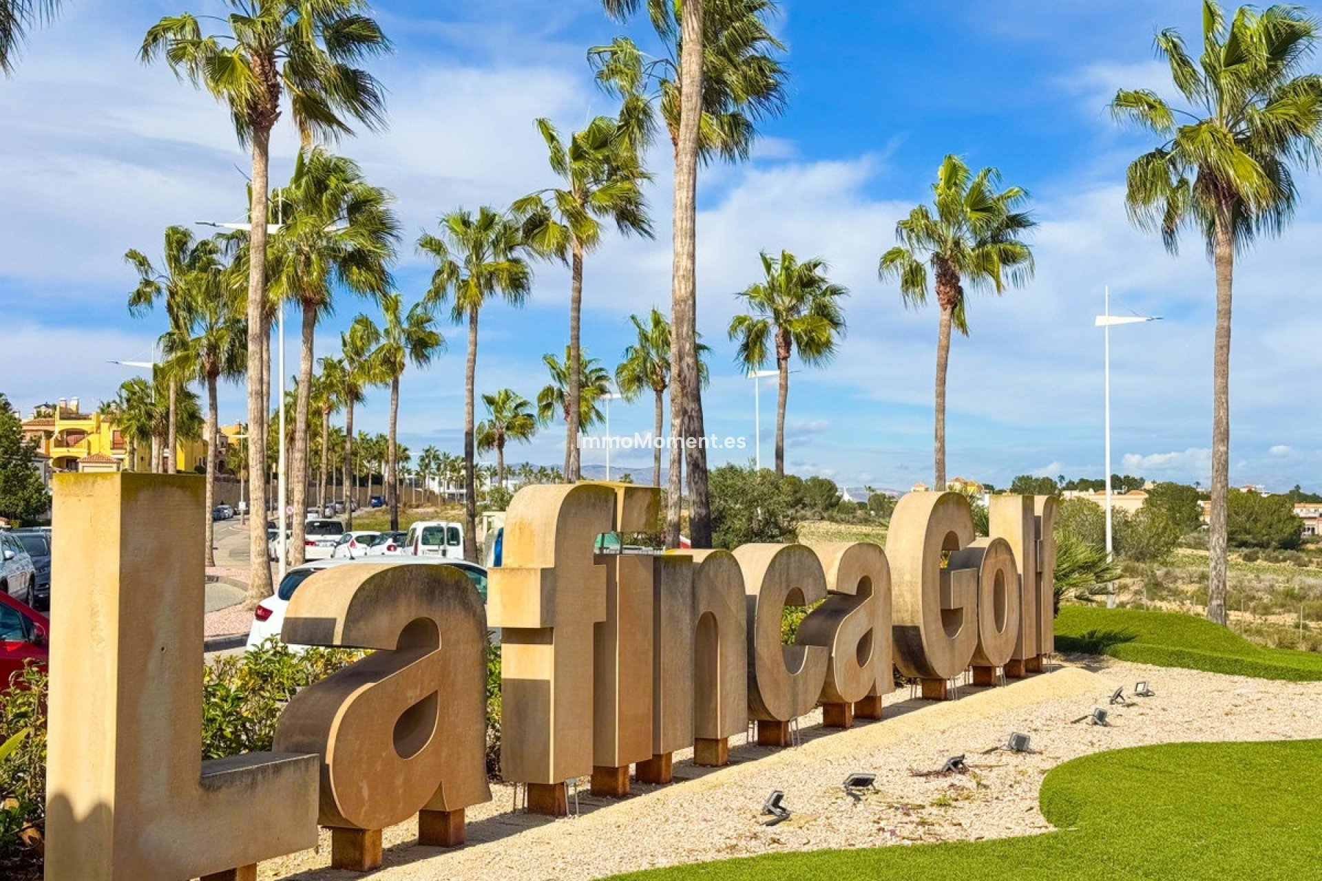 Wiederverkauf - Reihenhaus - Algorfa - Algorfa Centro