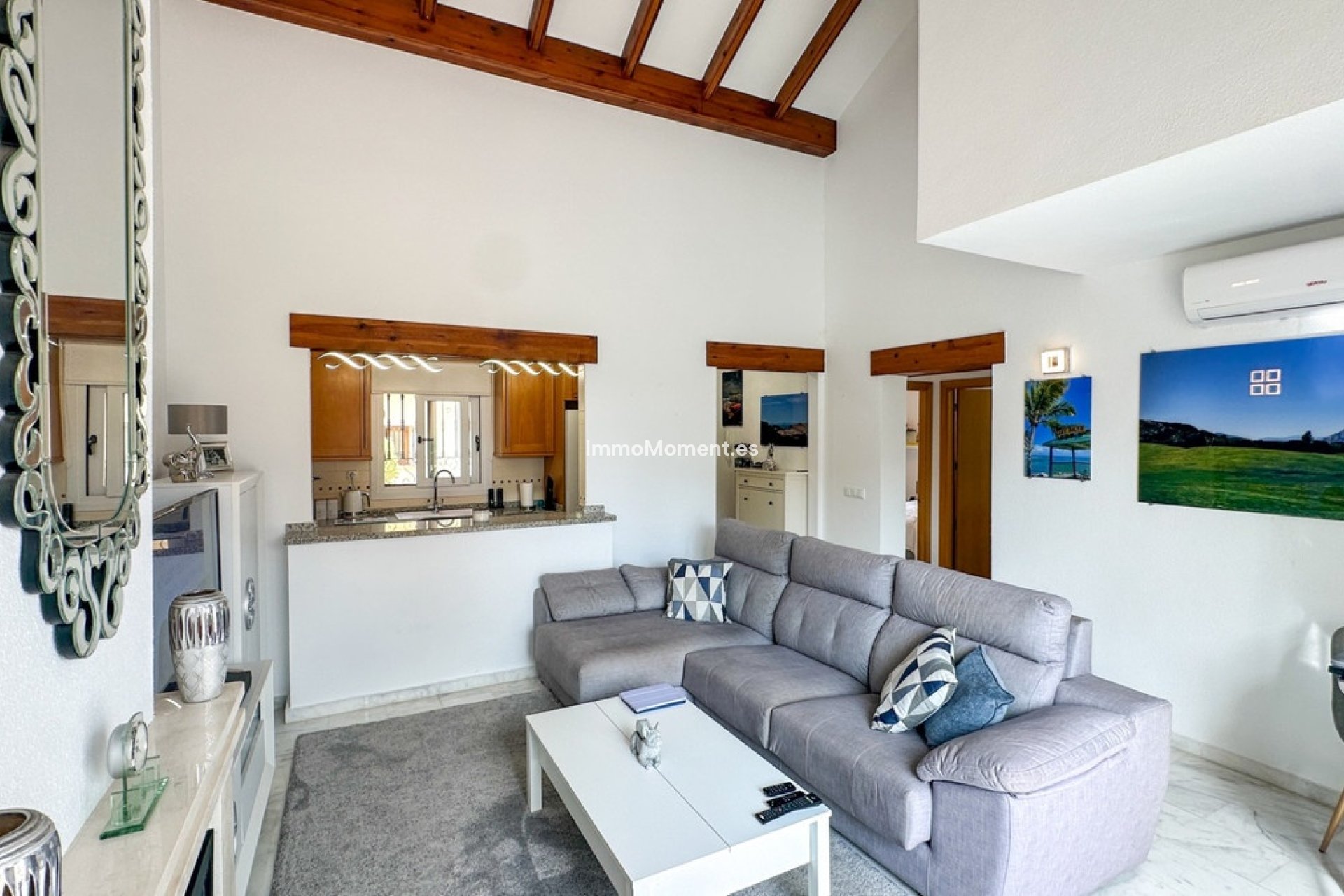 Wiederverkauf - Reihenhaus - Algorfa - La Finca Golf