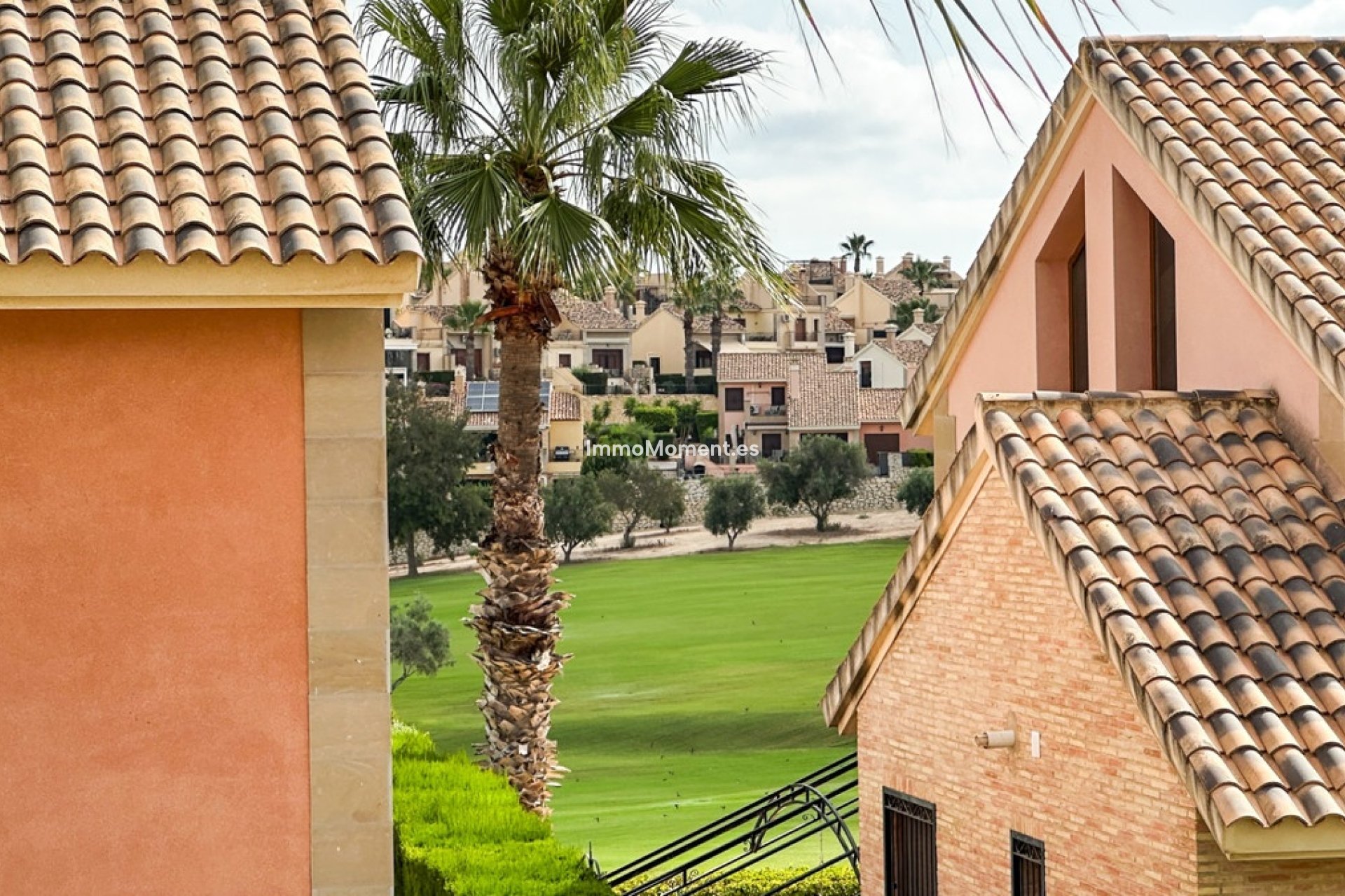 Wiederverkauf - Reihenhaus - Algorfa - La Finca Golf