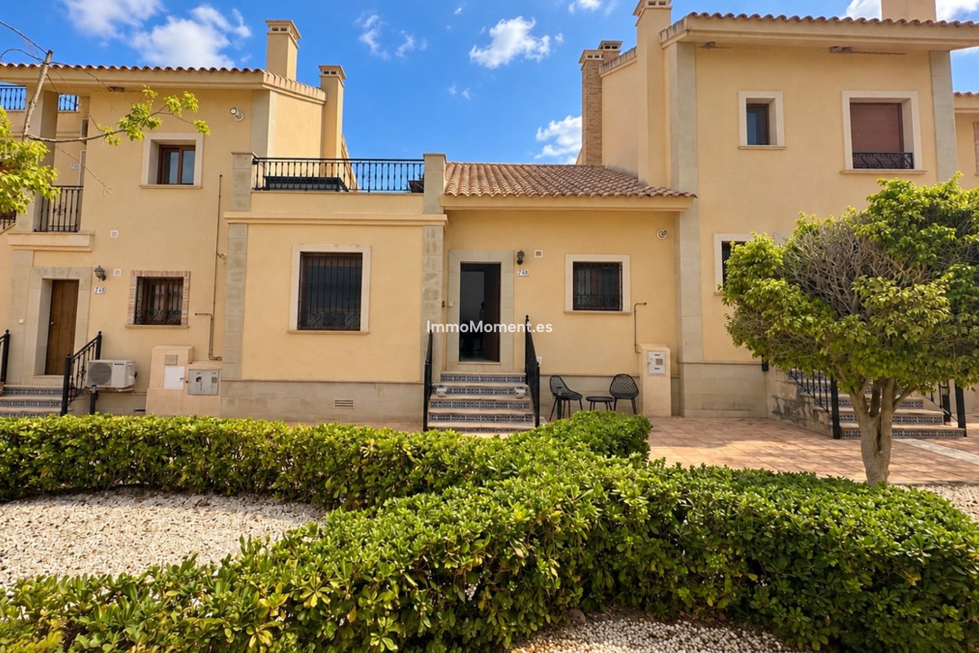 Wiederverkauf - Reihenhaus - Algorfa - La Finca Golf