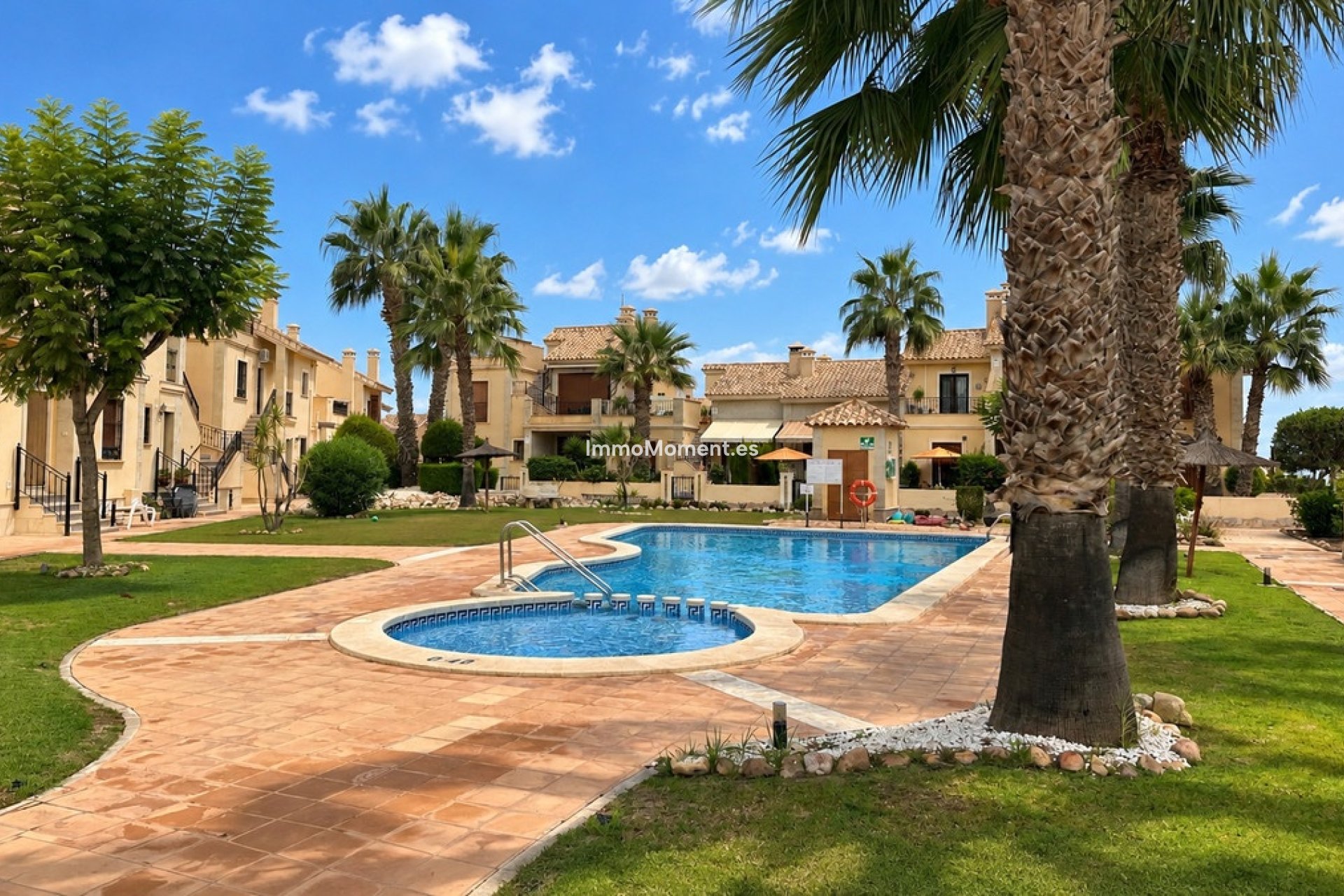 Wiederverkauf - Reihenhaus - Algorfa - La Finca Golf